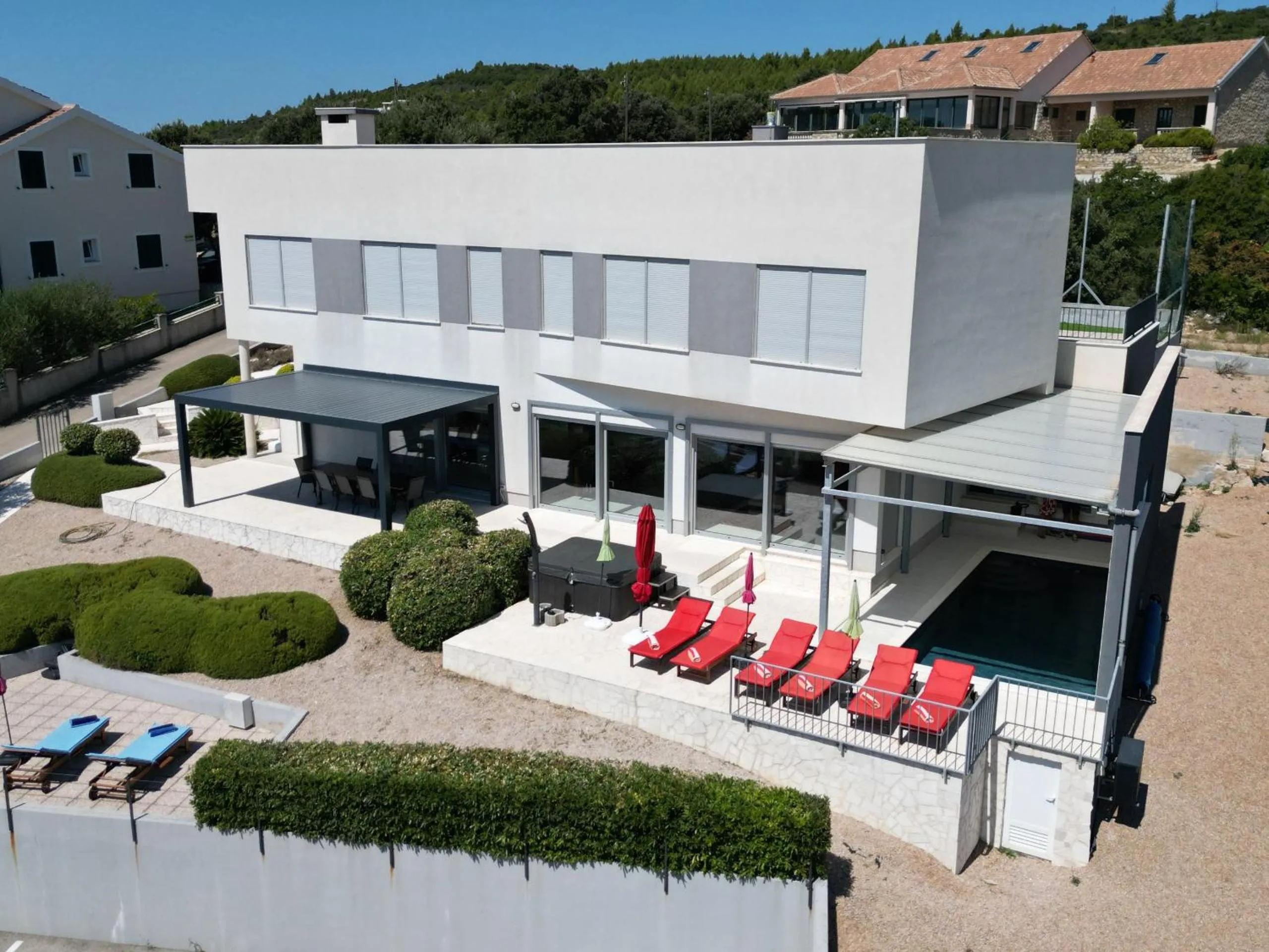 Villa Bilo Idro ZadarVillas