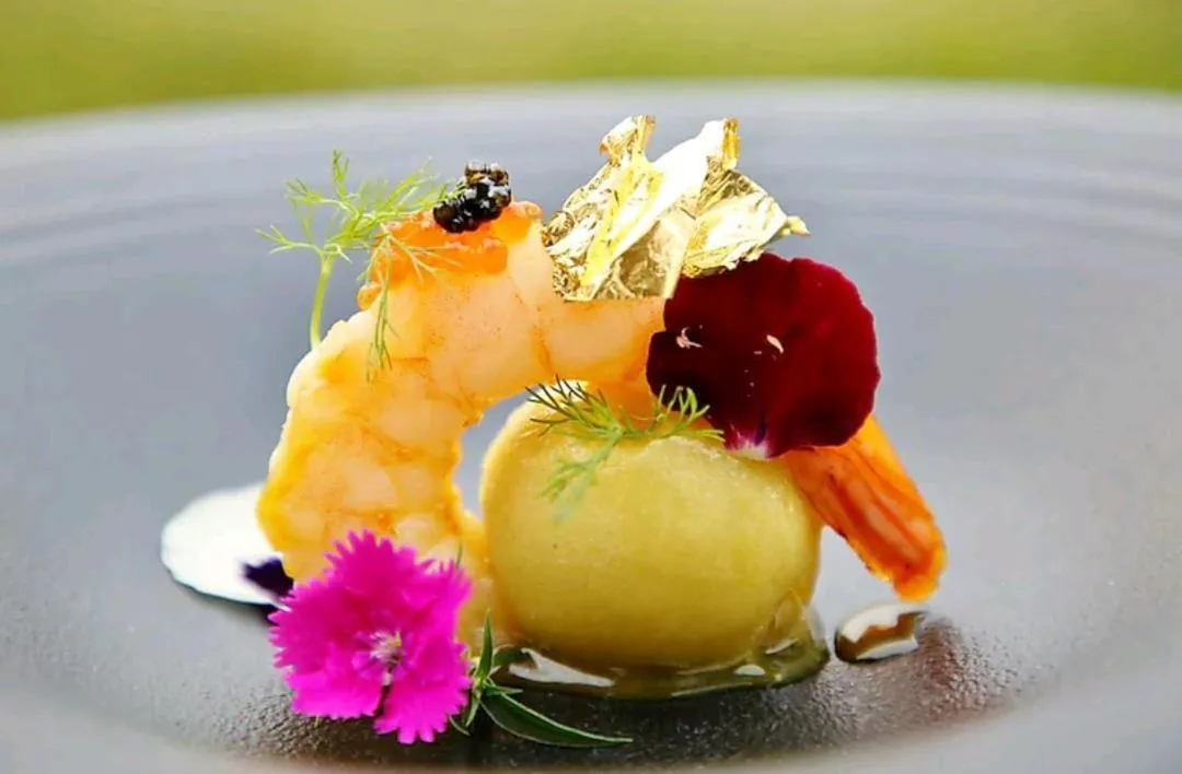 Restaurant/places to eat in The Grand Aurra Resorts