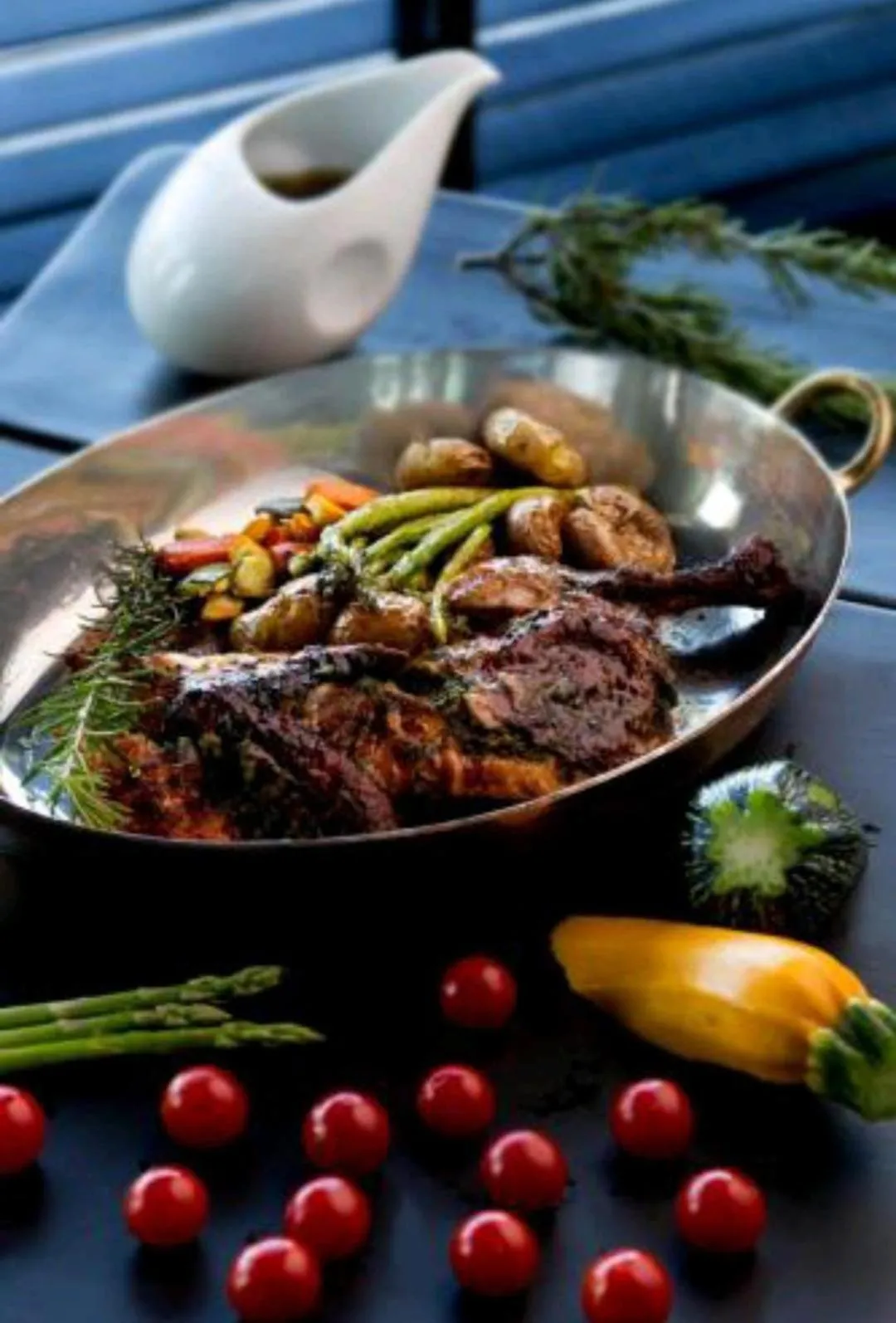 Restaurant/places to eat in The Grand Aurra Resorts