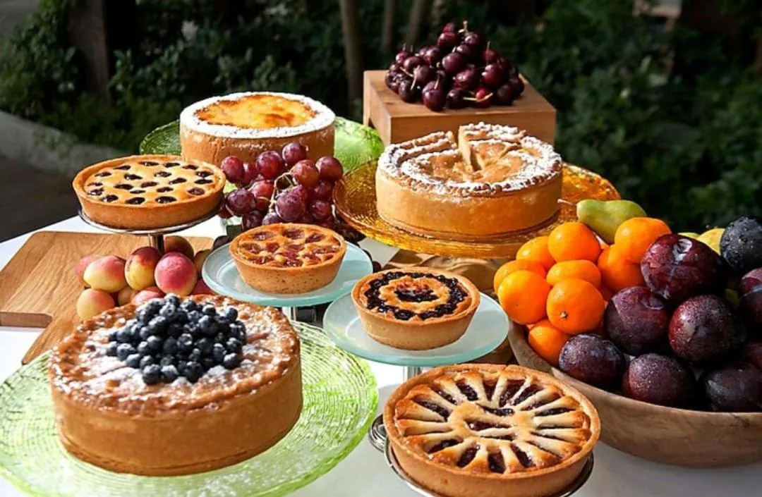 Restaurant/places to eat in The Grand Aurra Resorts