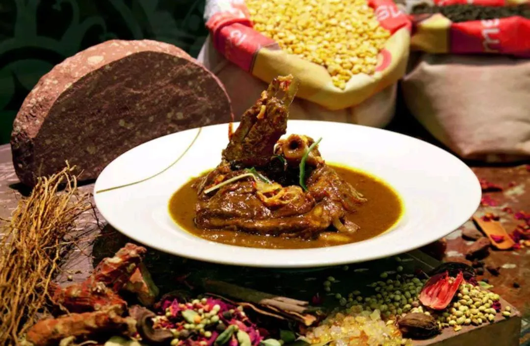 Restaurant/places to eat in The Grand Aurra Resorts