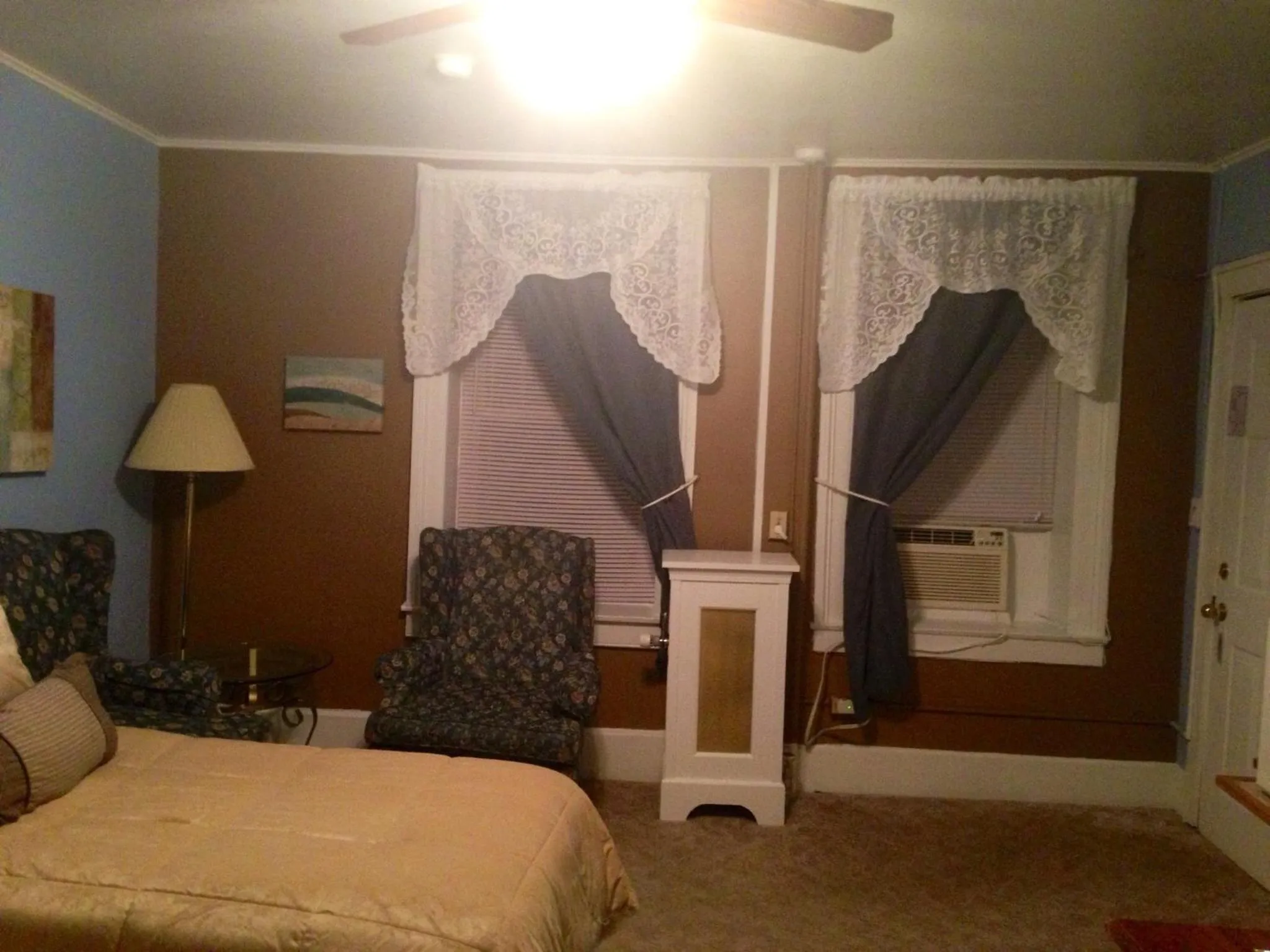 Photo of the whole room, Bed in The Tunnicliff Inn
