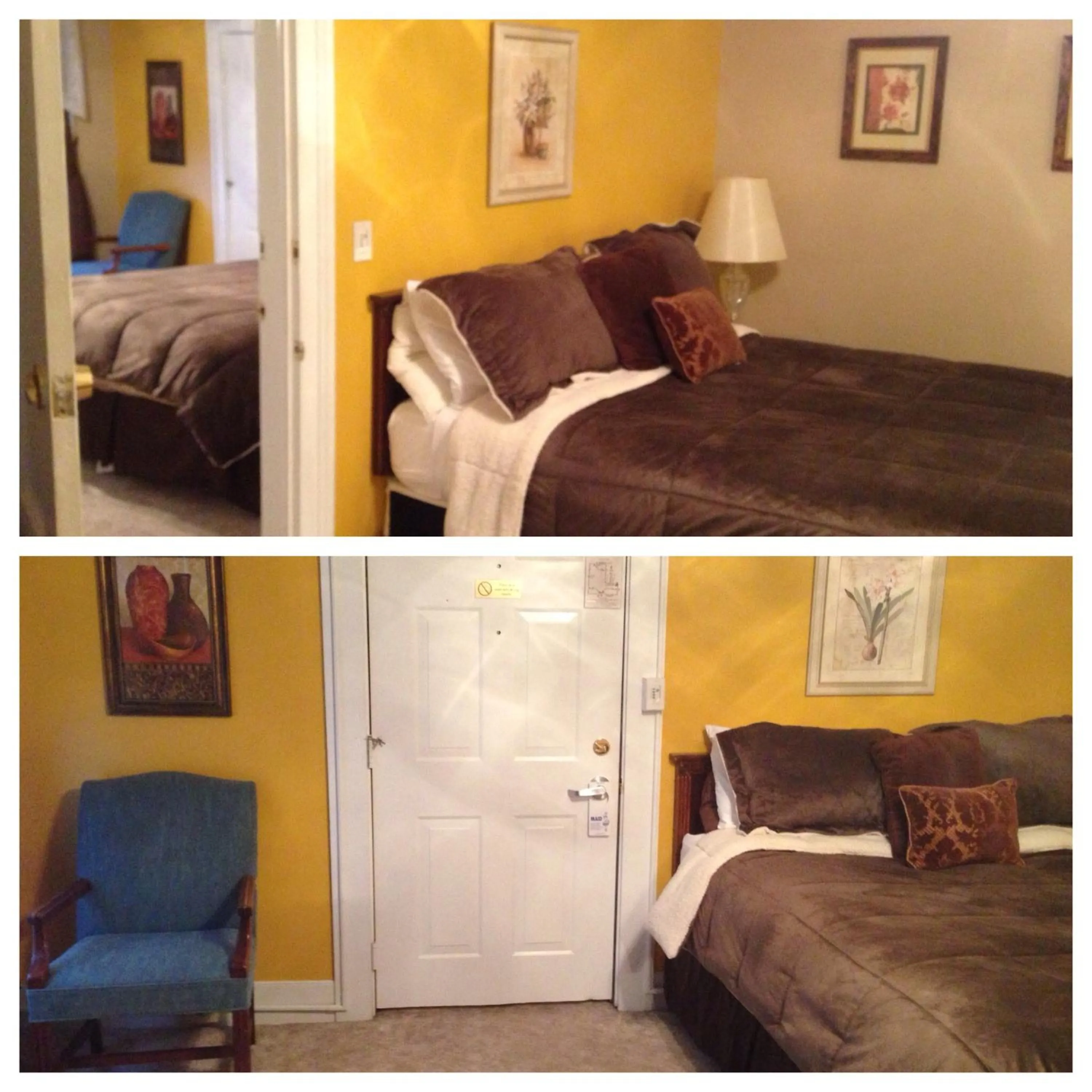 Other, Bed in The Tunnicliff Inn