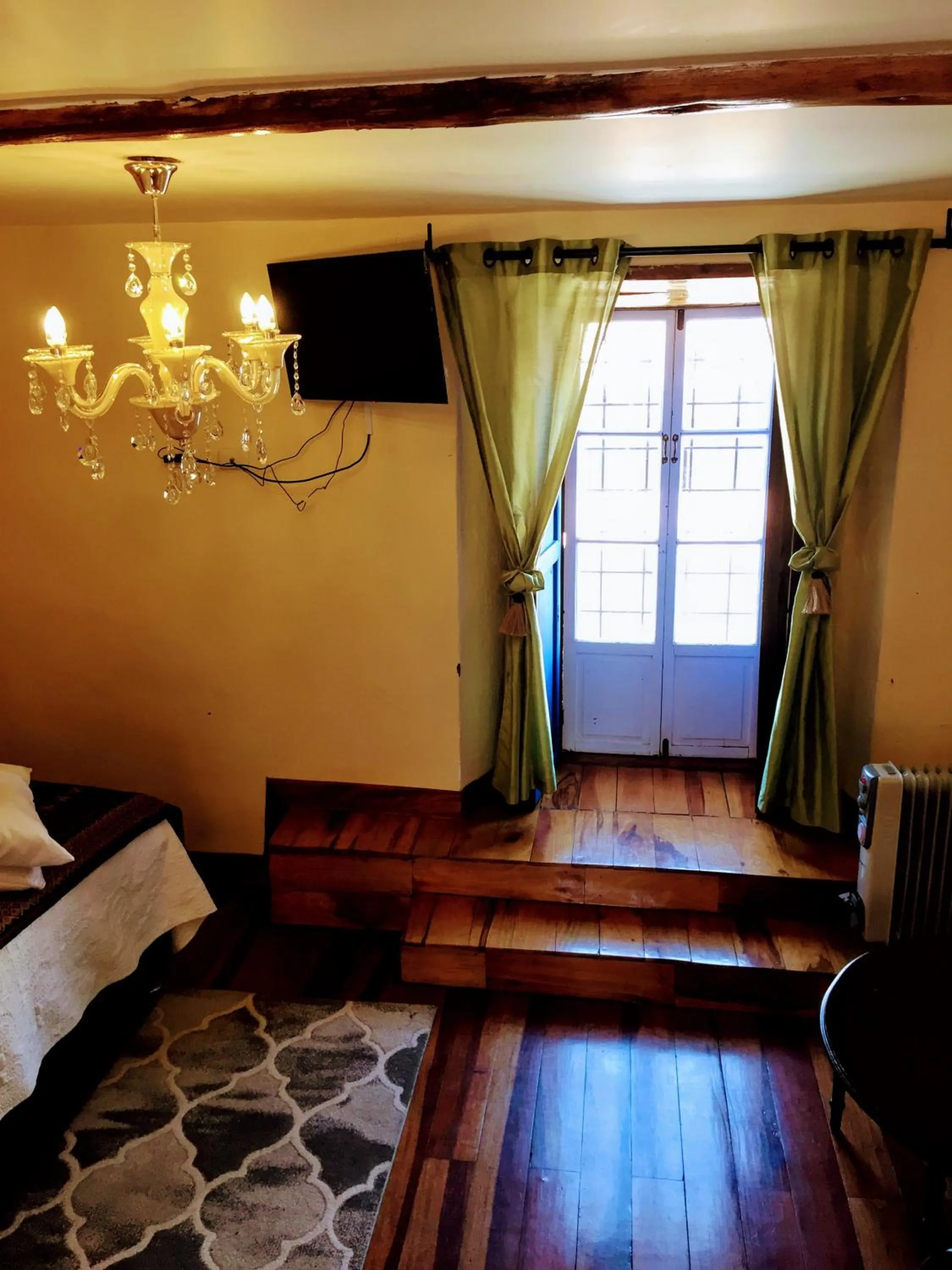 Bedroom, Bed in Kori Gems Inn