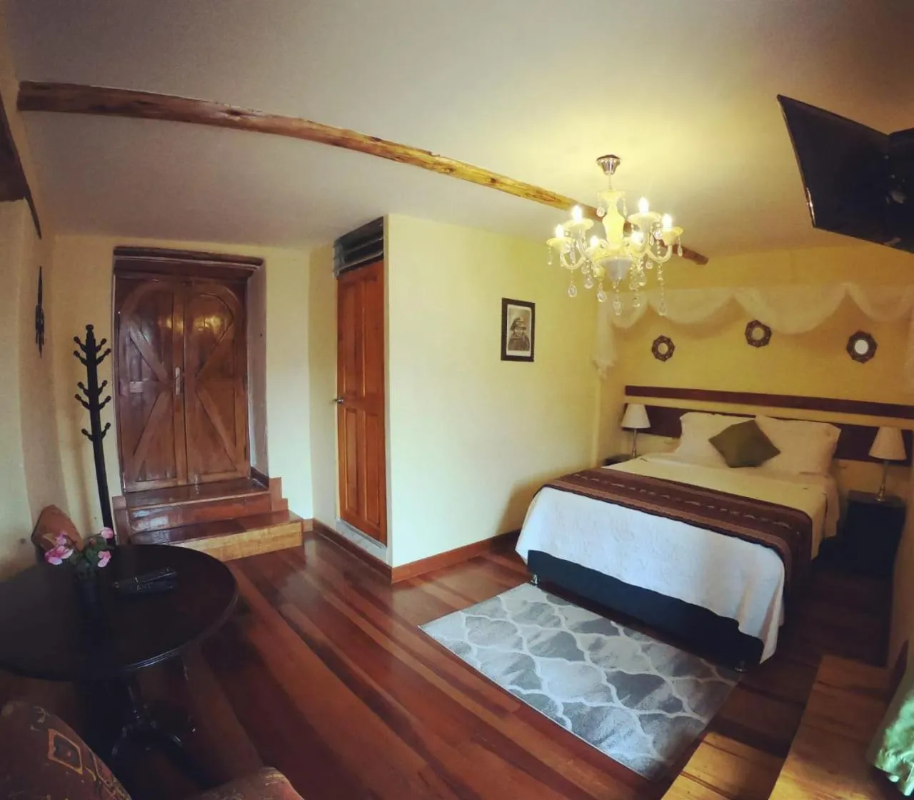 Bedroom, Bed in Kori Gems Inn