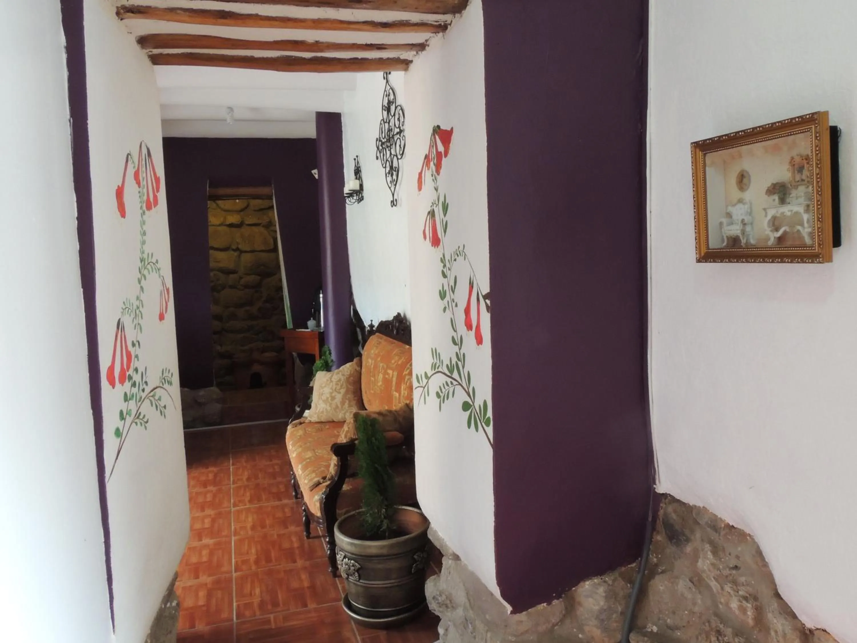 On site in Kori Gems Inn