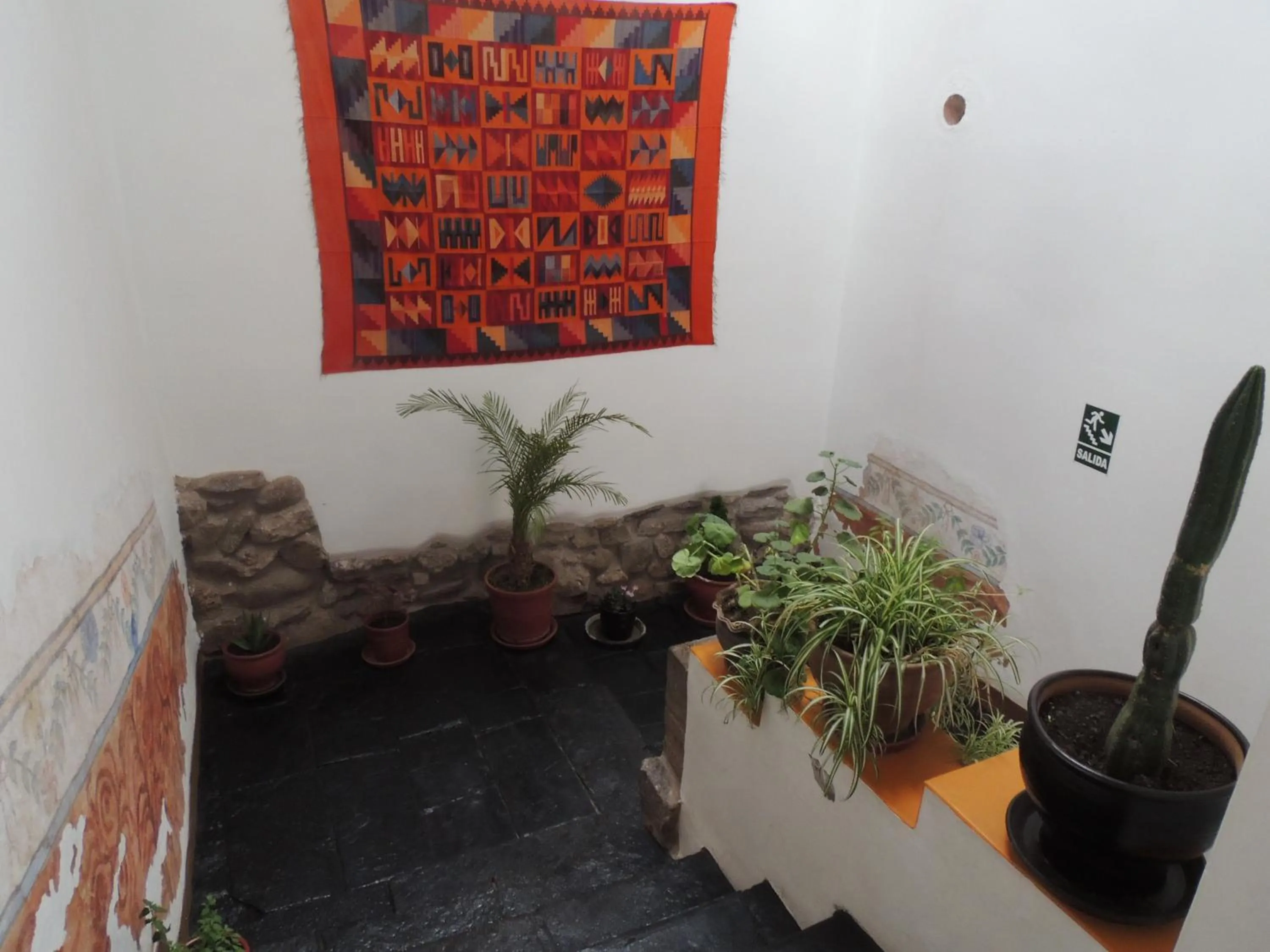 Area and facilities in Kori Gems Inn