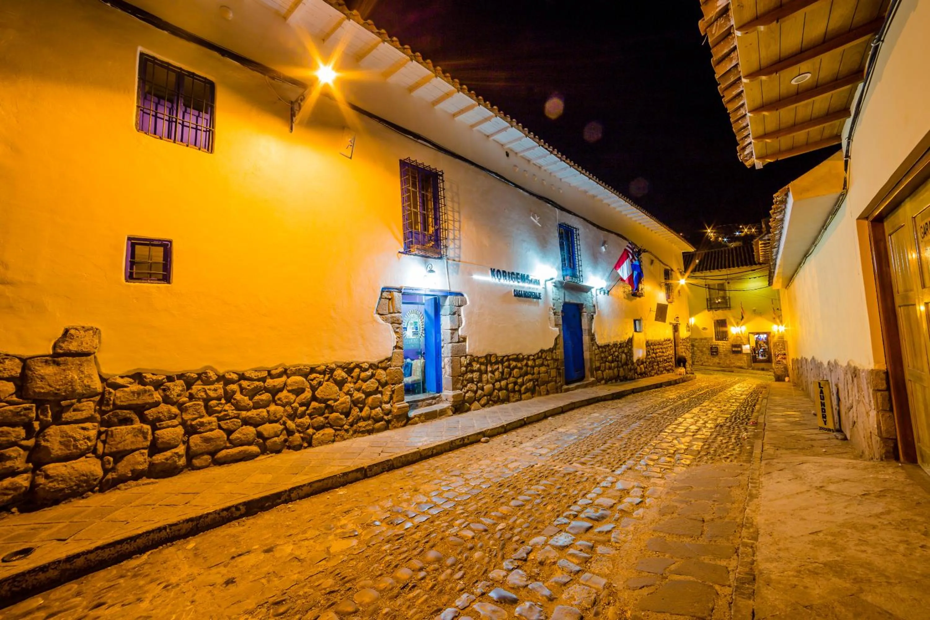 Property building in Kori Gems Inn