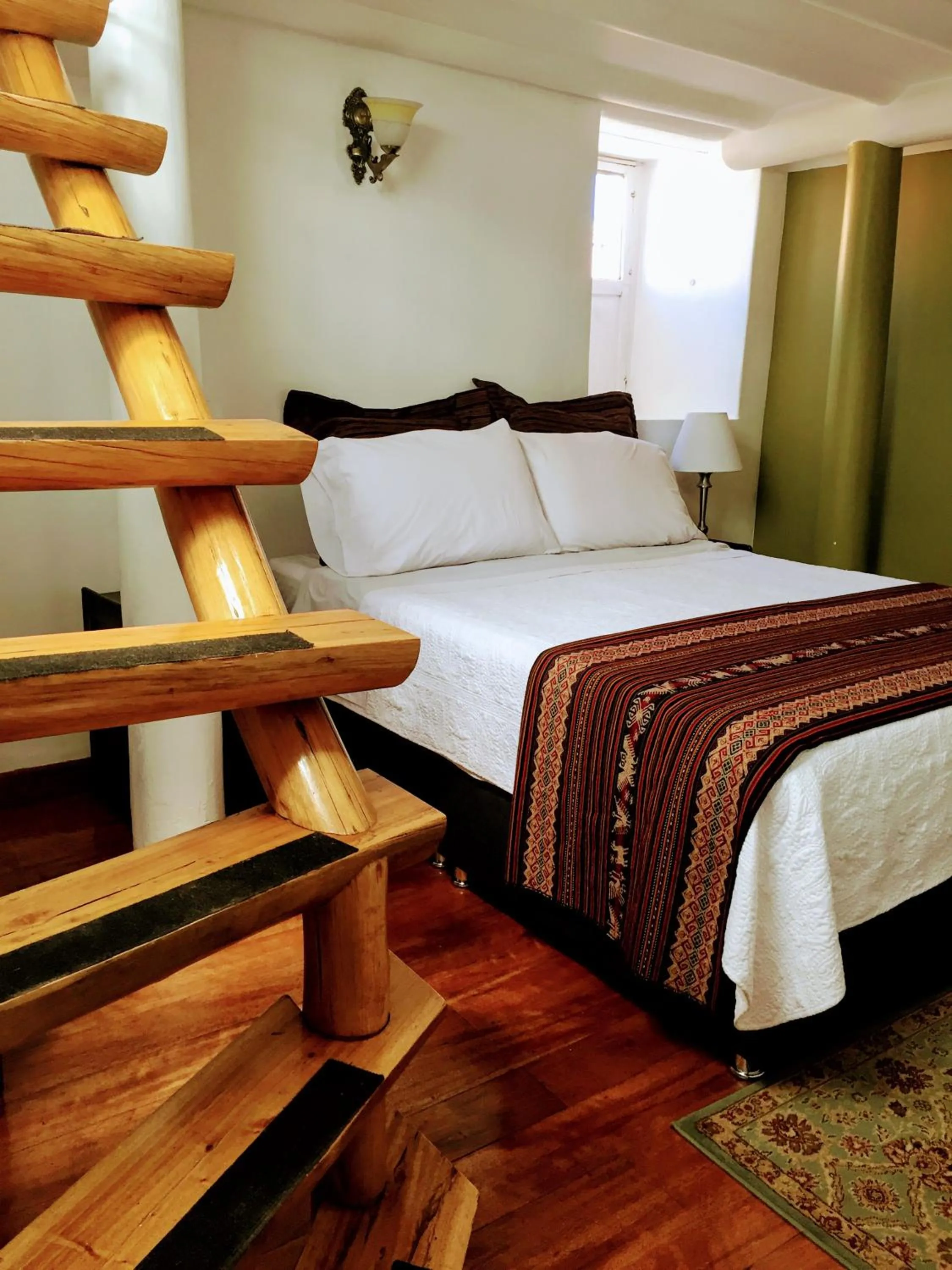 Photo of the whole room, Bed in Kori Gems Inn