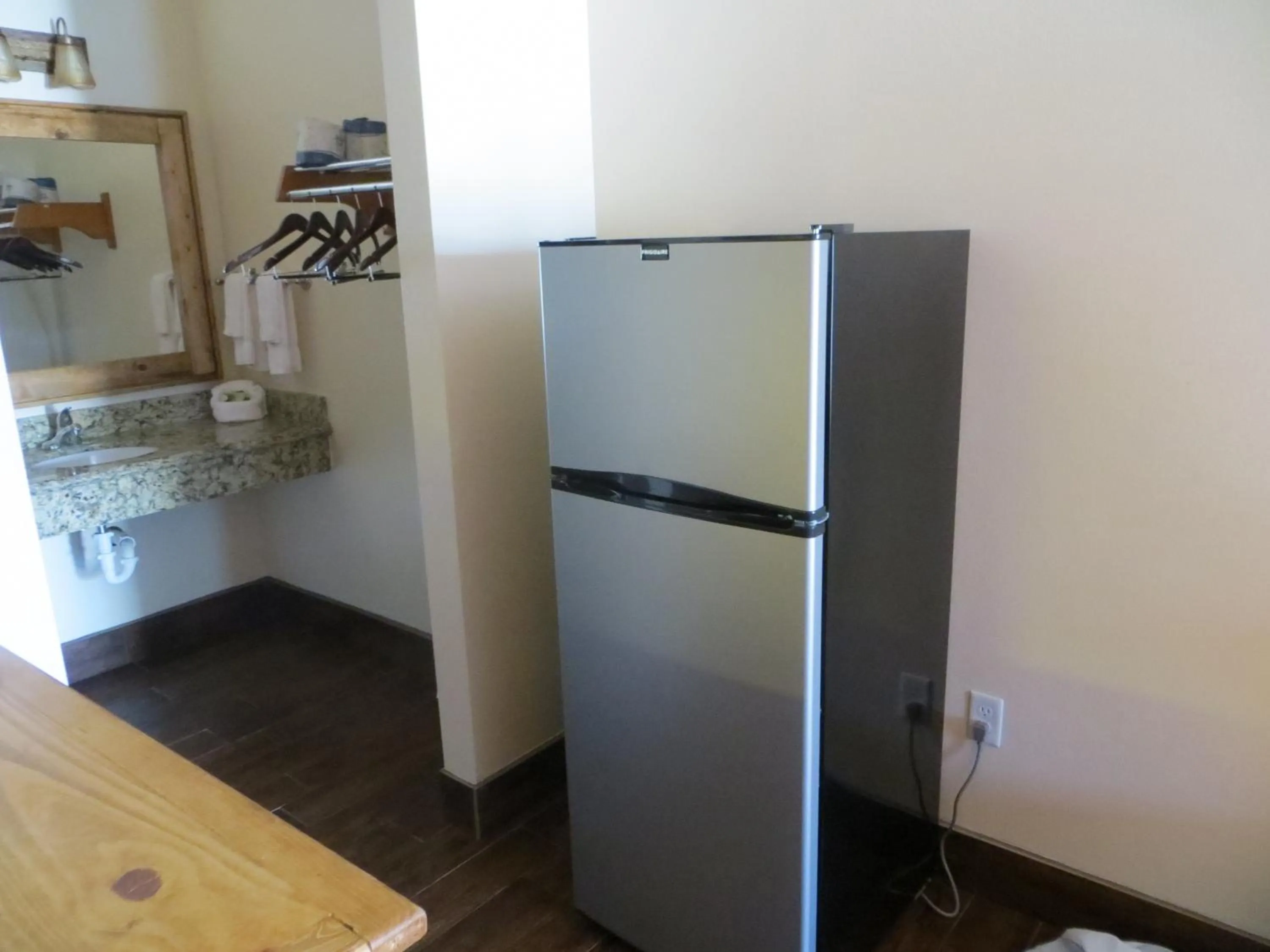 Decorative detail in Hotel Texas Cuero