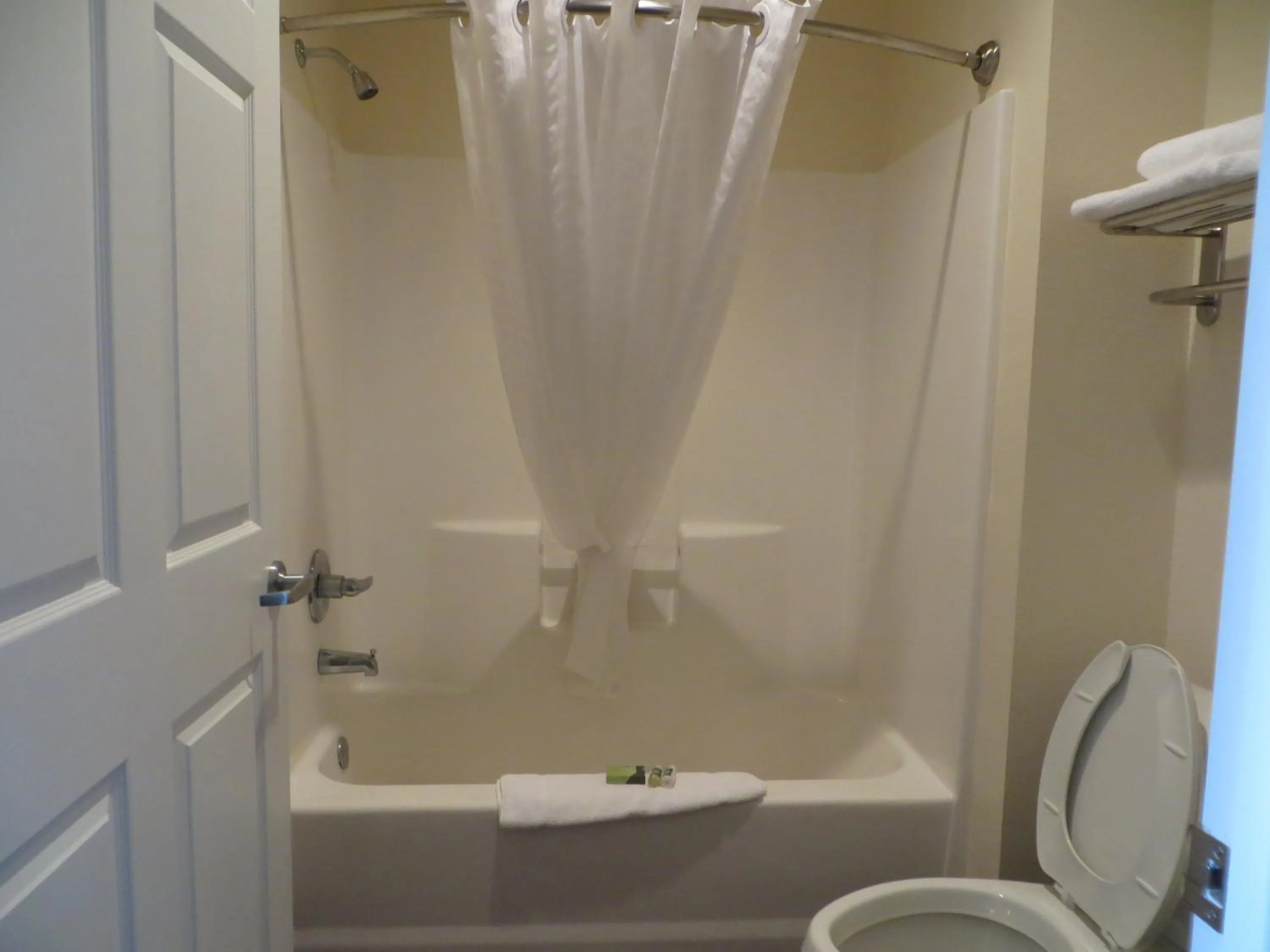 Bathroom in Hotel Texas Cuero