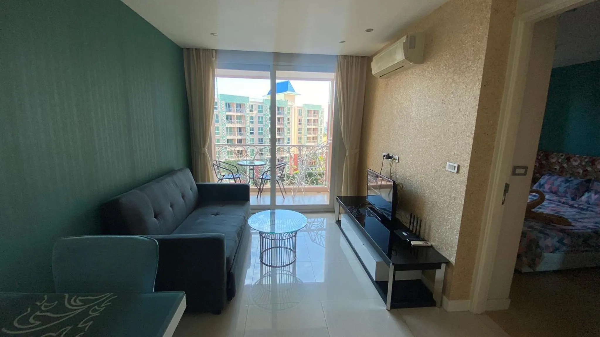 TV and multimedia in Grande Caribbean Condo Resort