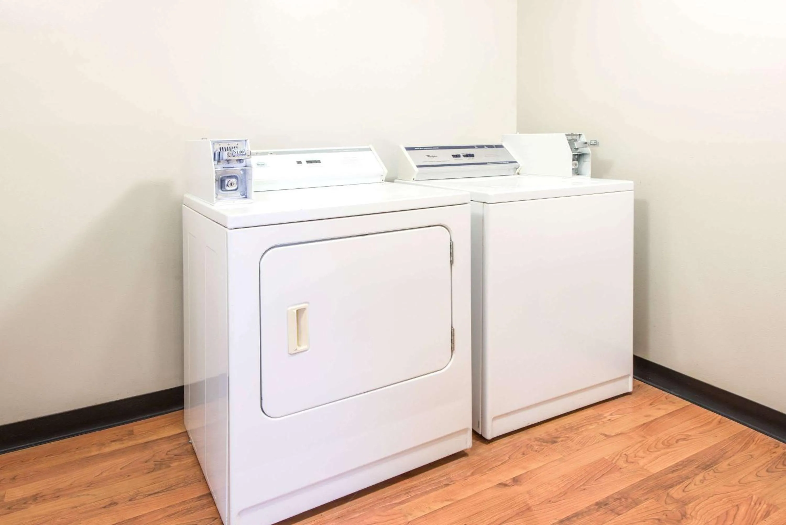 On site in Super 8 by Wyndham Pevely