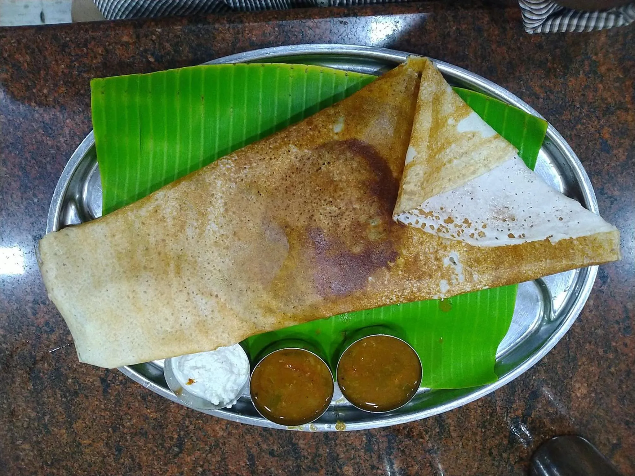 Breakfast in Hotel Starlit