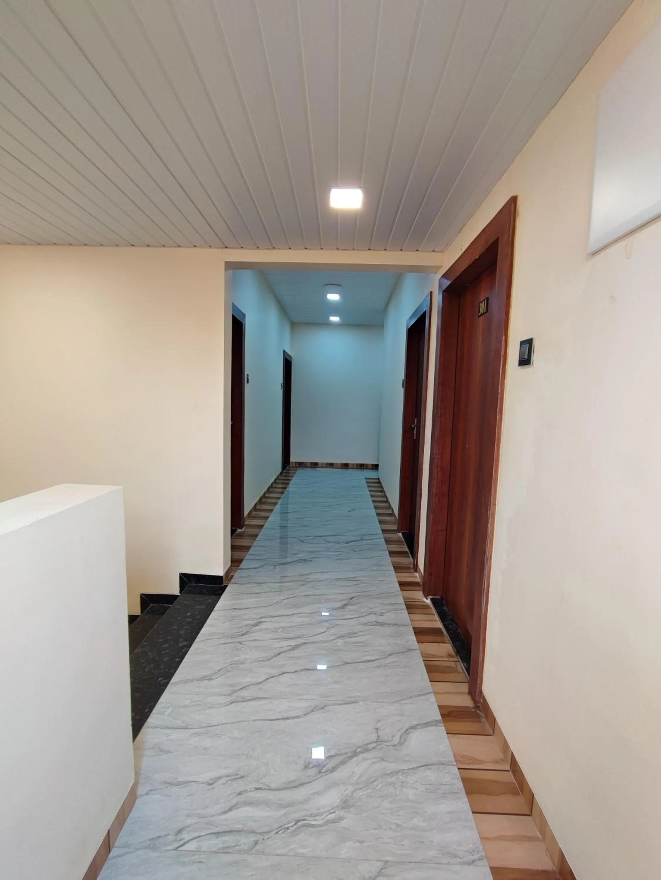 View (from property/room) in Hotel Starlit