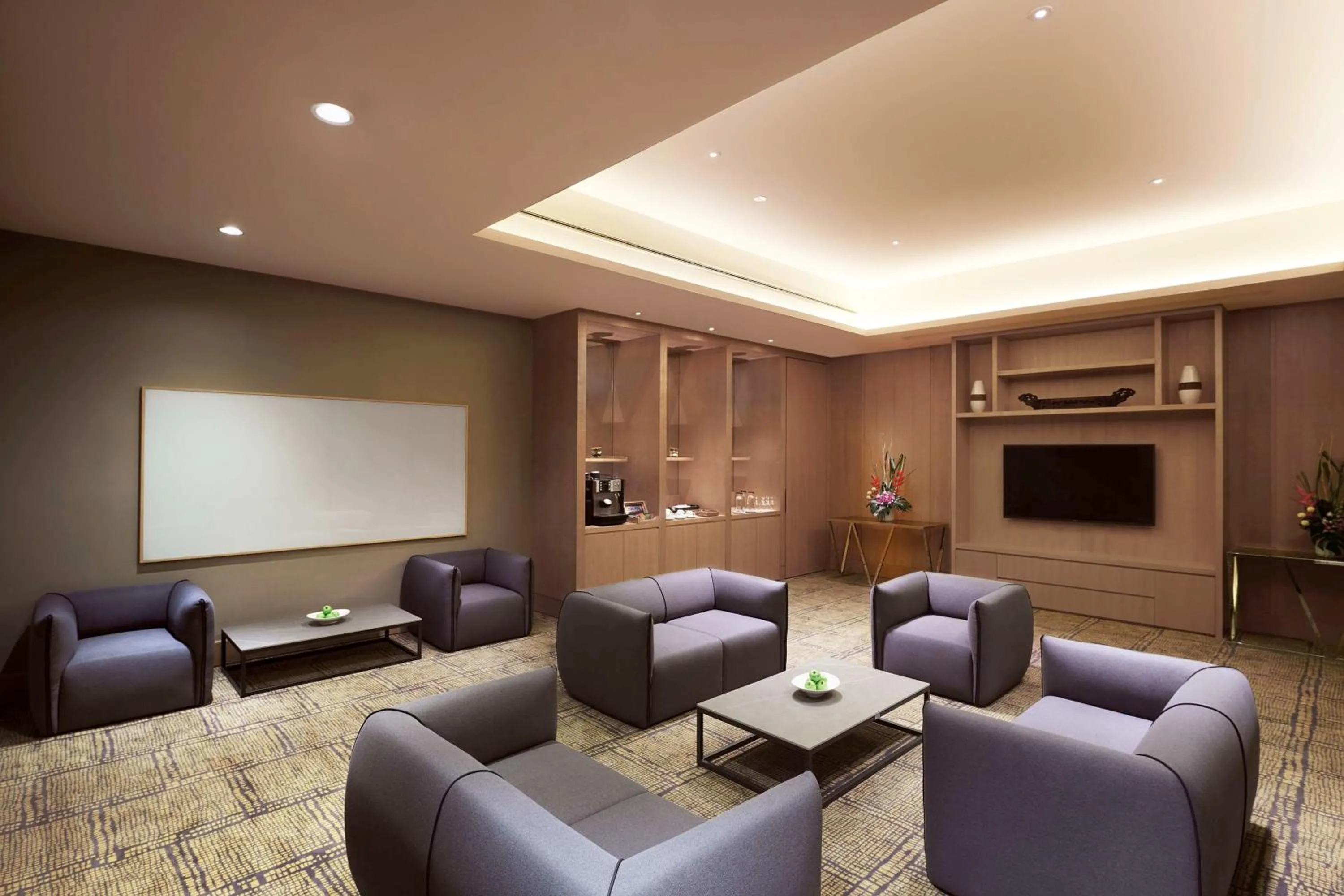 Meeting/conference room in DoubleTree by Hilton Johor Bahru