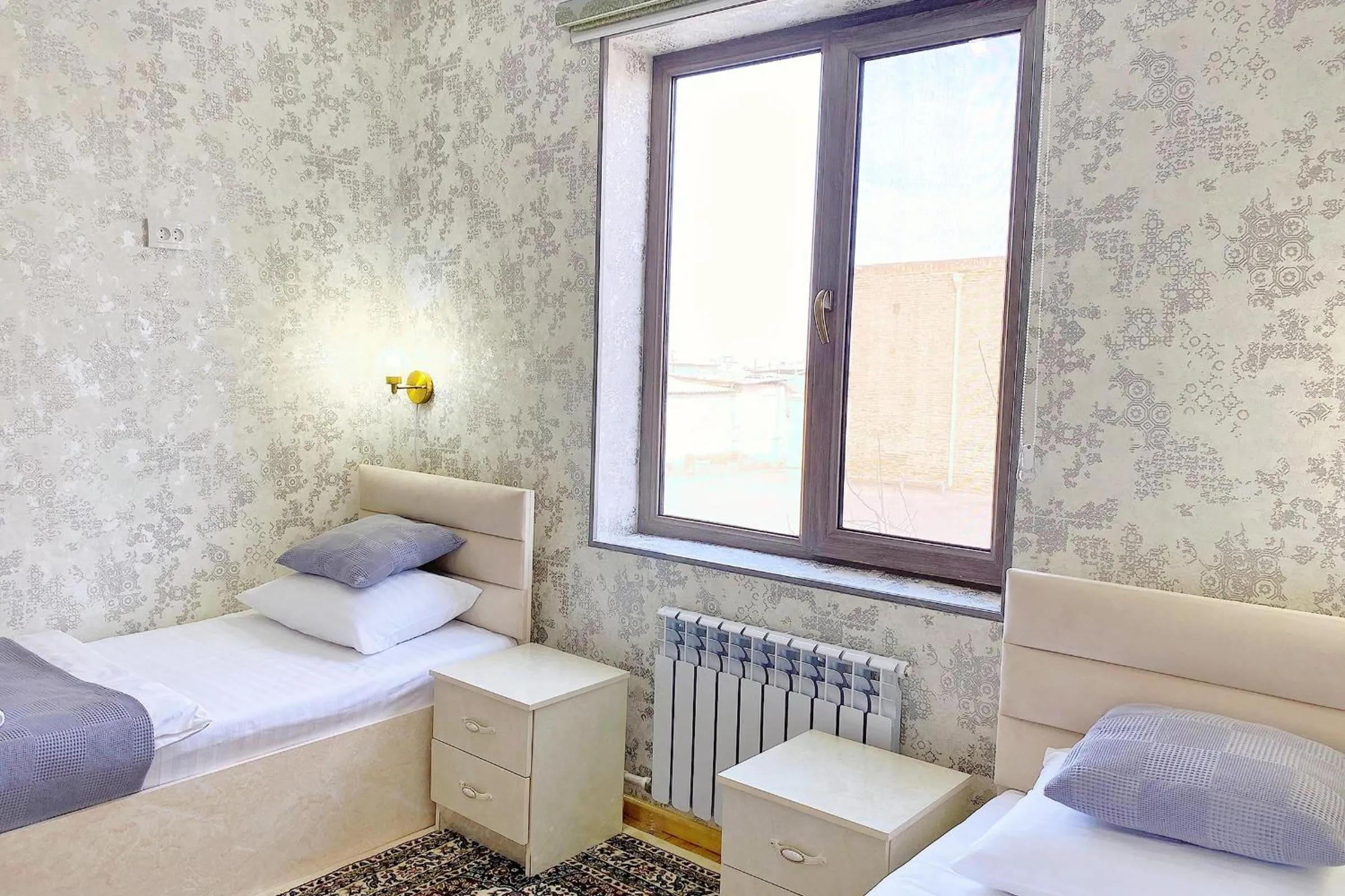 Bedroom, Bed in NANOSH EAST HOTEL