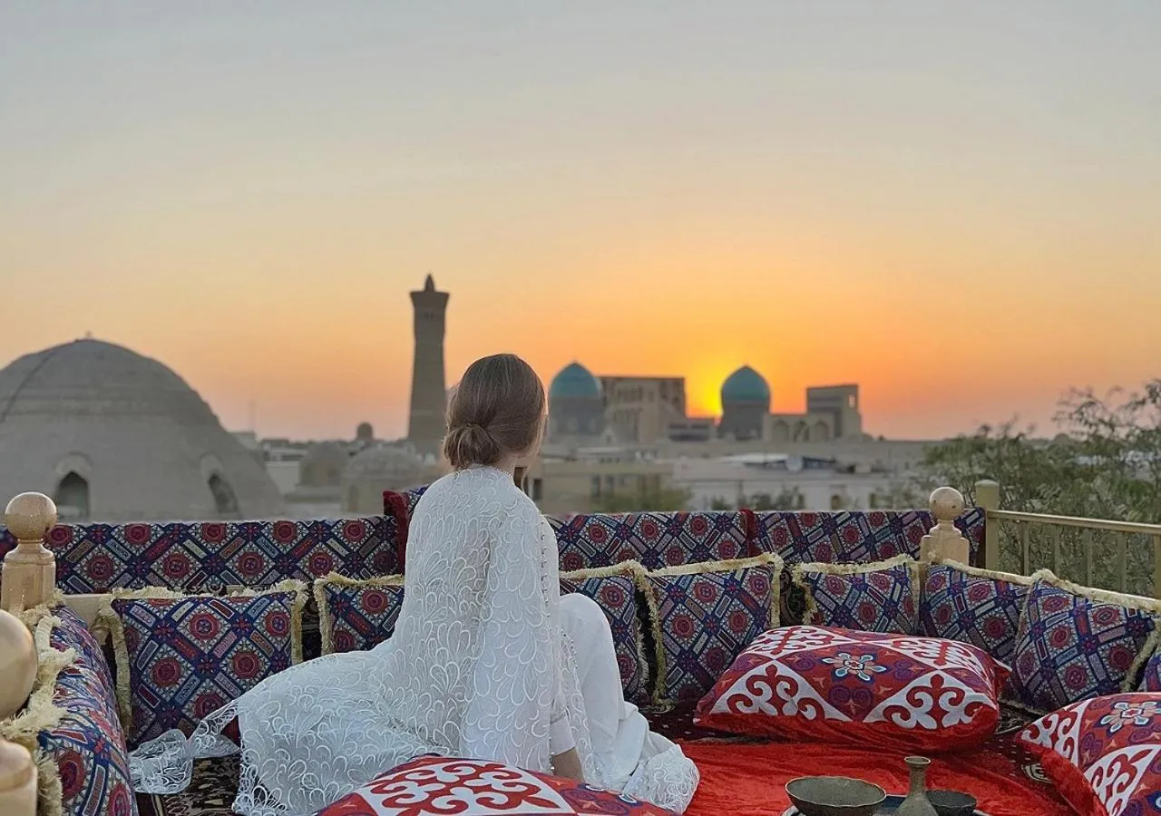 Day in NANOSH EAST HOTEL