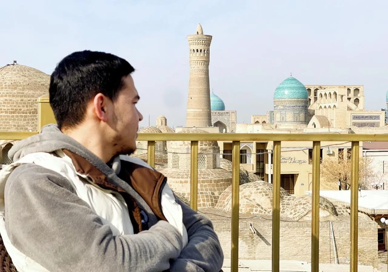 Nearby landmark in NANOSH EAST HOTEL