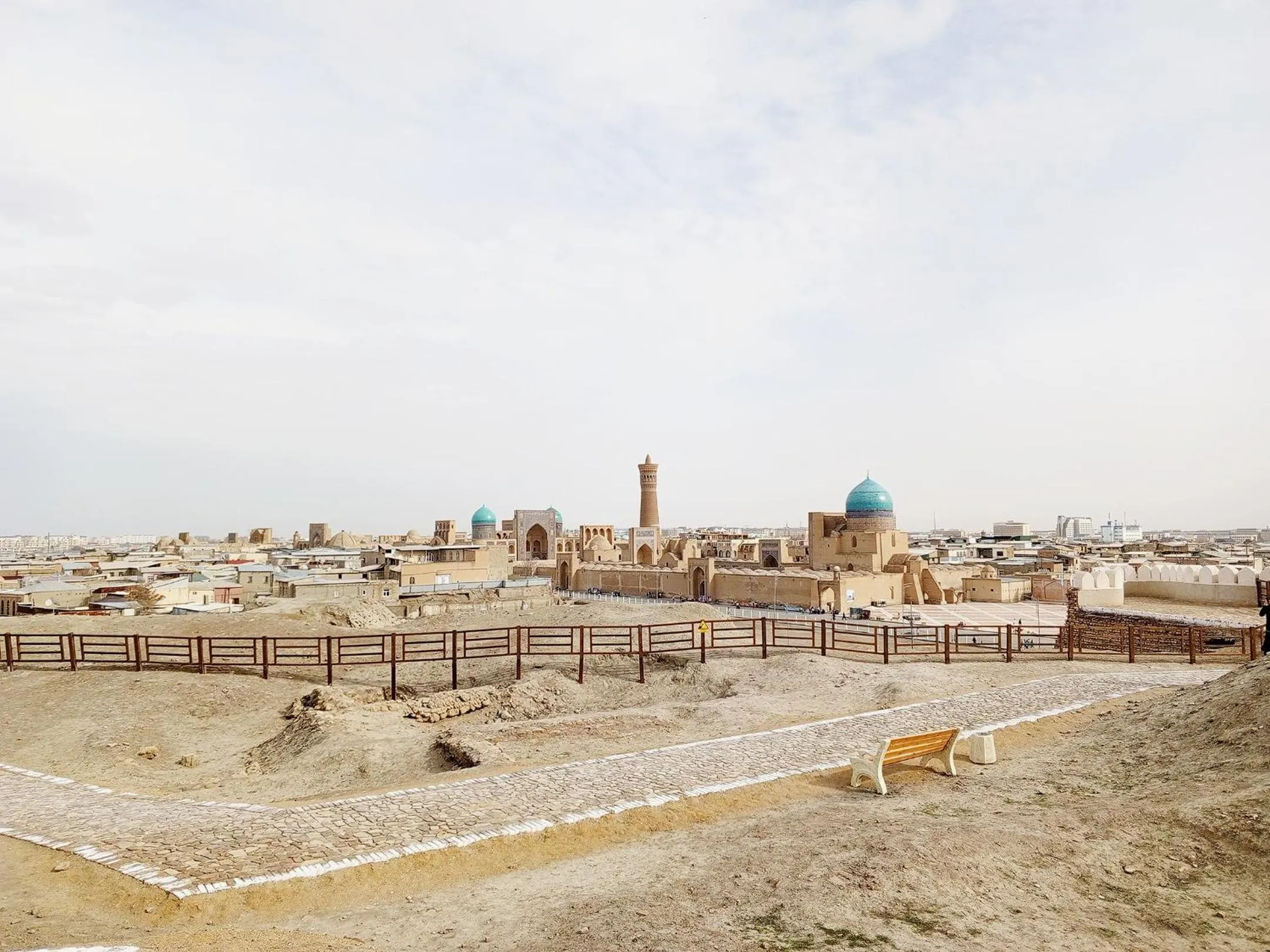 Nearby landmark in NANOSH EAST HOTEL