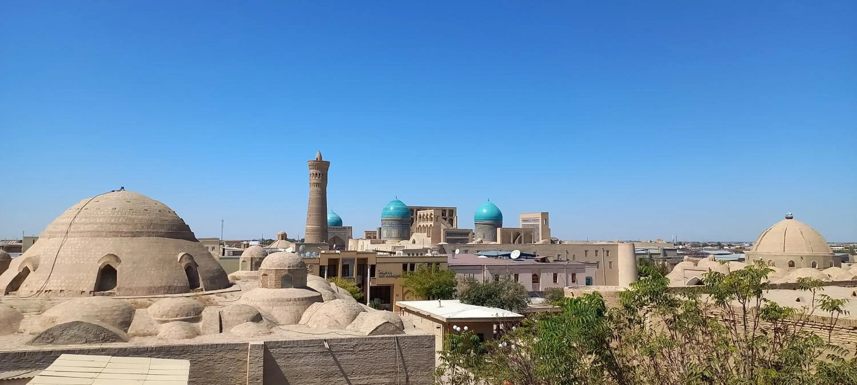 Nearby landmark in NANOSH EAST HOTEL