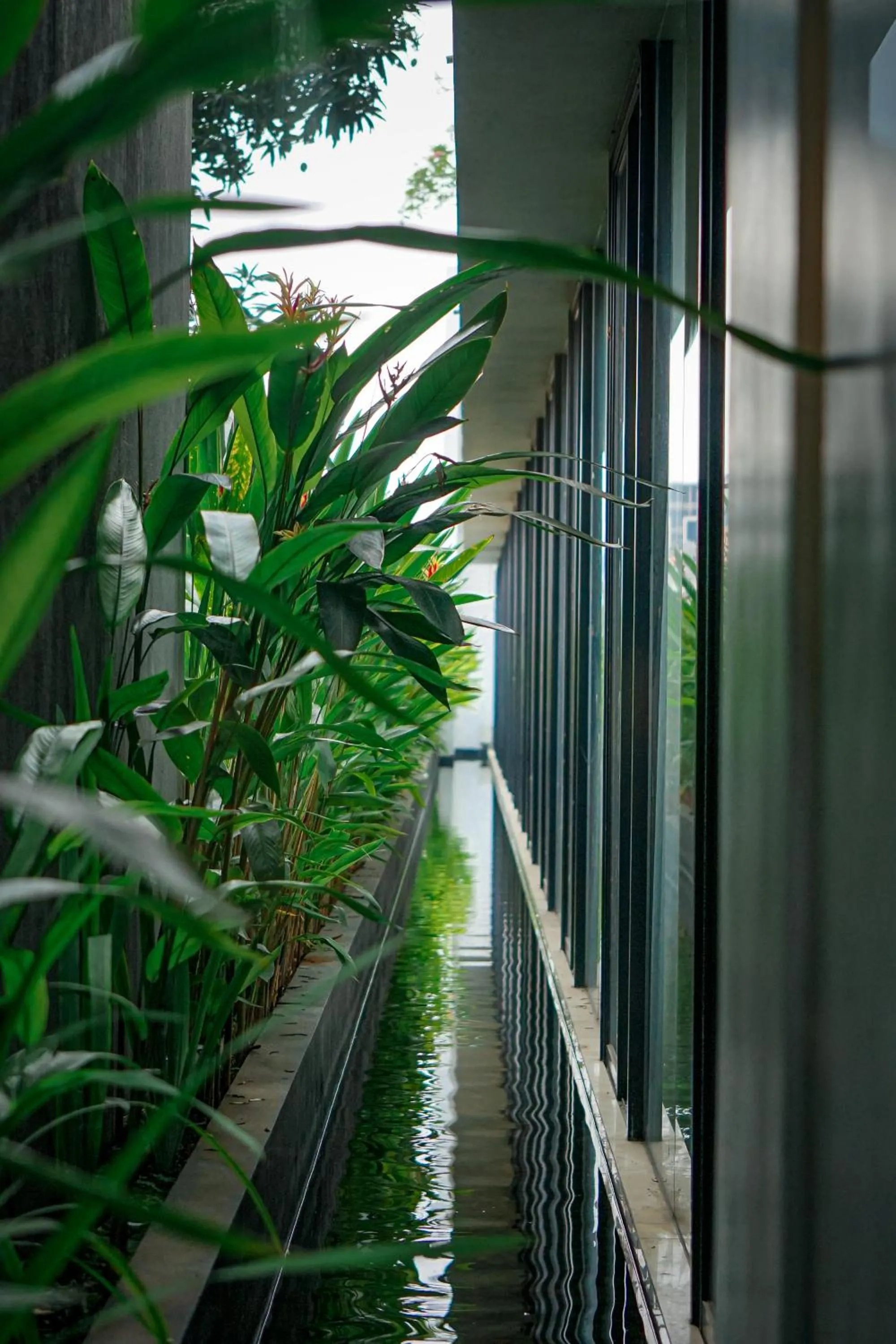 Balcony/Terrace in Miers Kuningan, ARTOTEL Curated