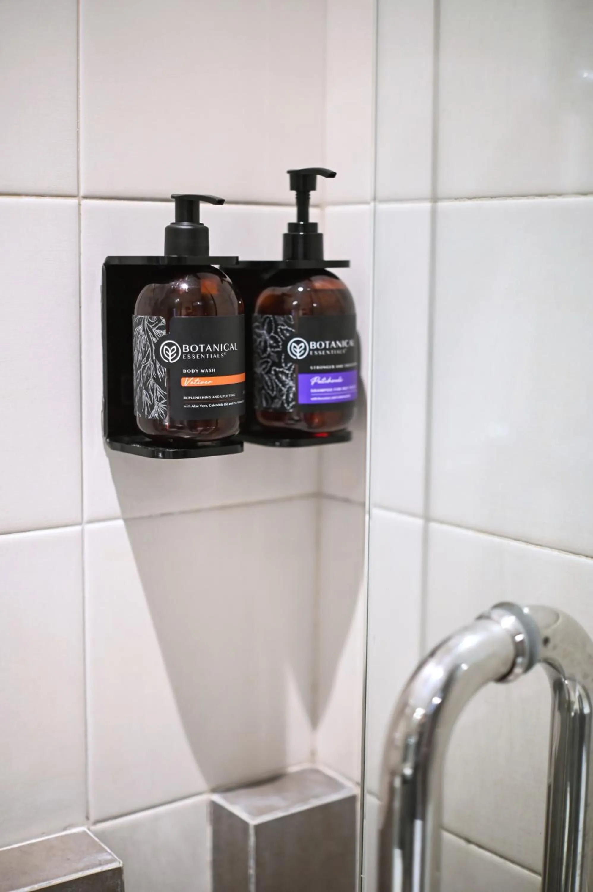 Bathroom in Miers Kuningan, ARTOTEL Curated