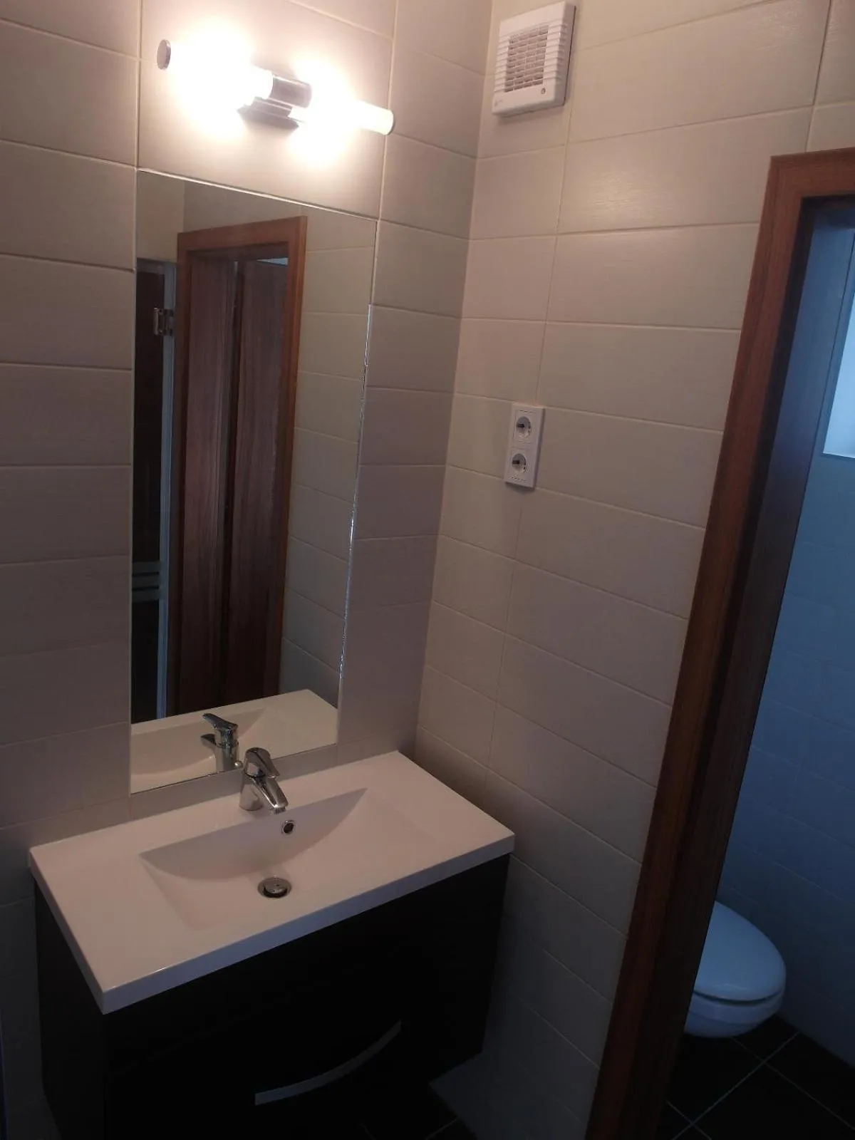 Bathroom in Tip-Top Apartmenthouse