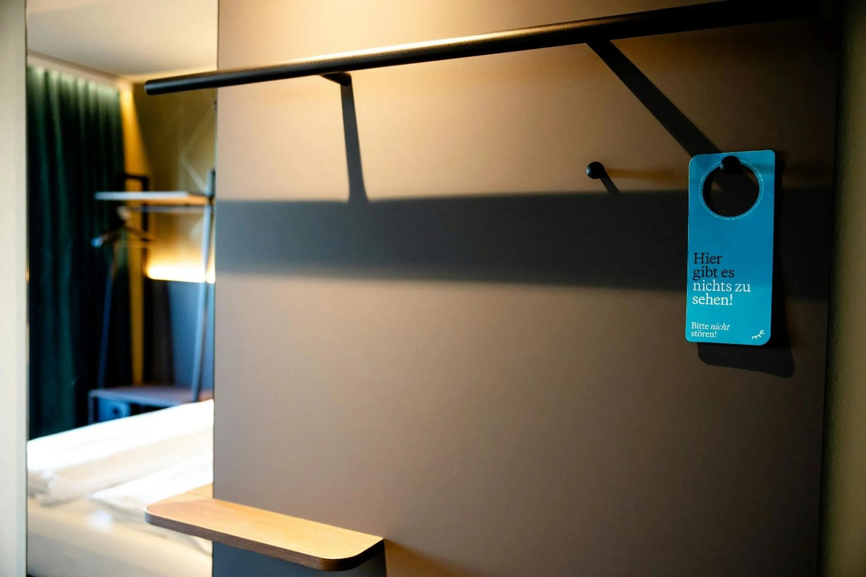 Photo of the whole room in Motel One Berlin-Potsdamer Platz