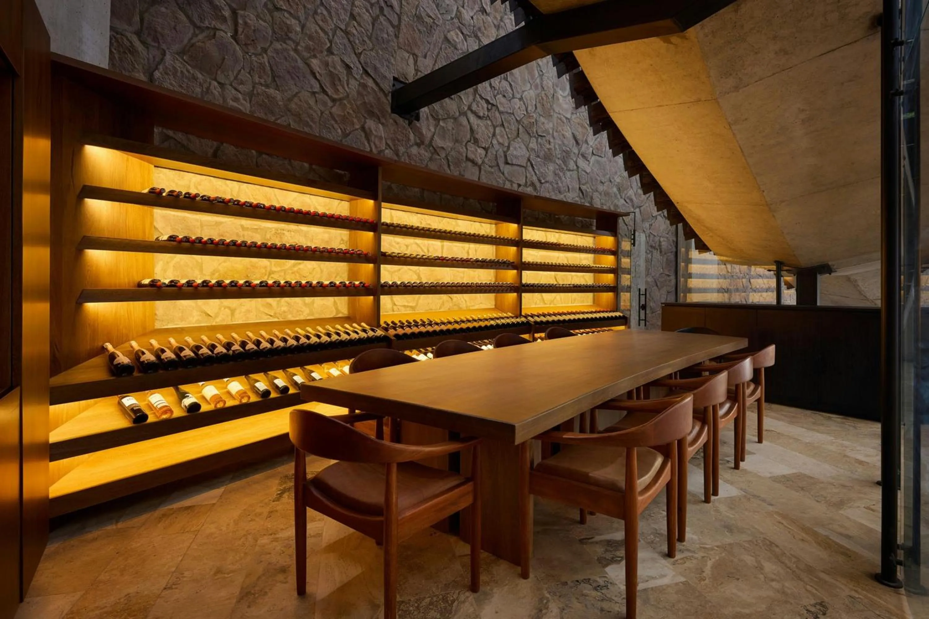 Restaurant/places to eat in The Brown, Guatape, Autograph Collection