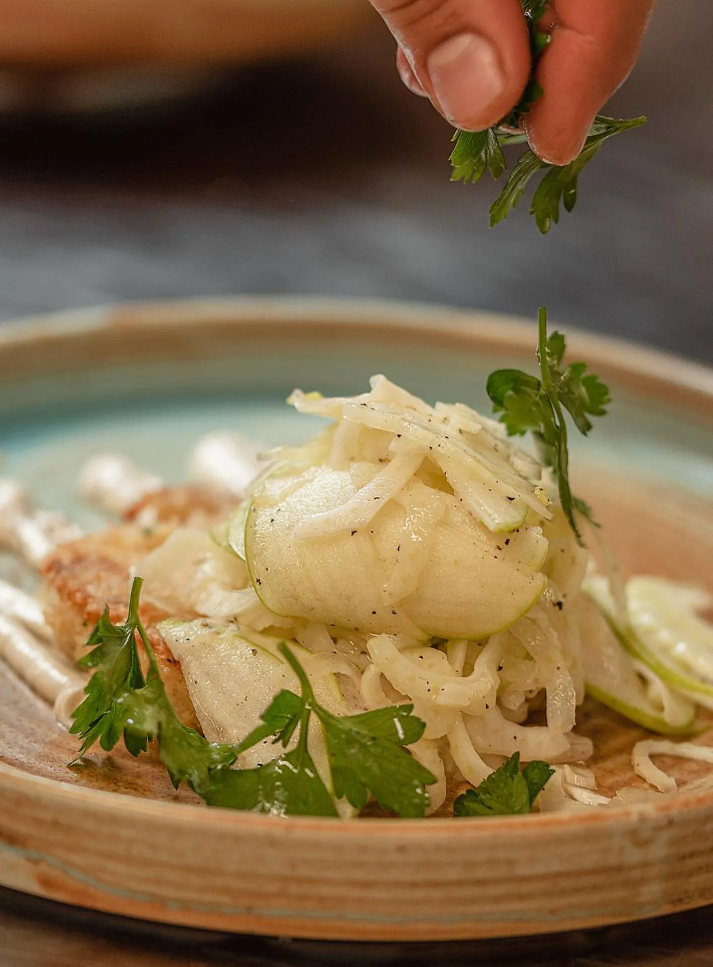 Food and drinks in Luxé by The Charlee