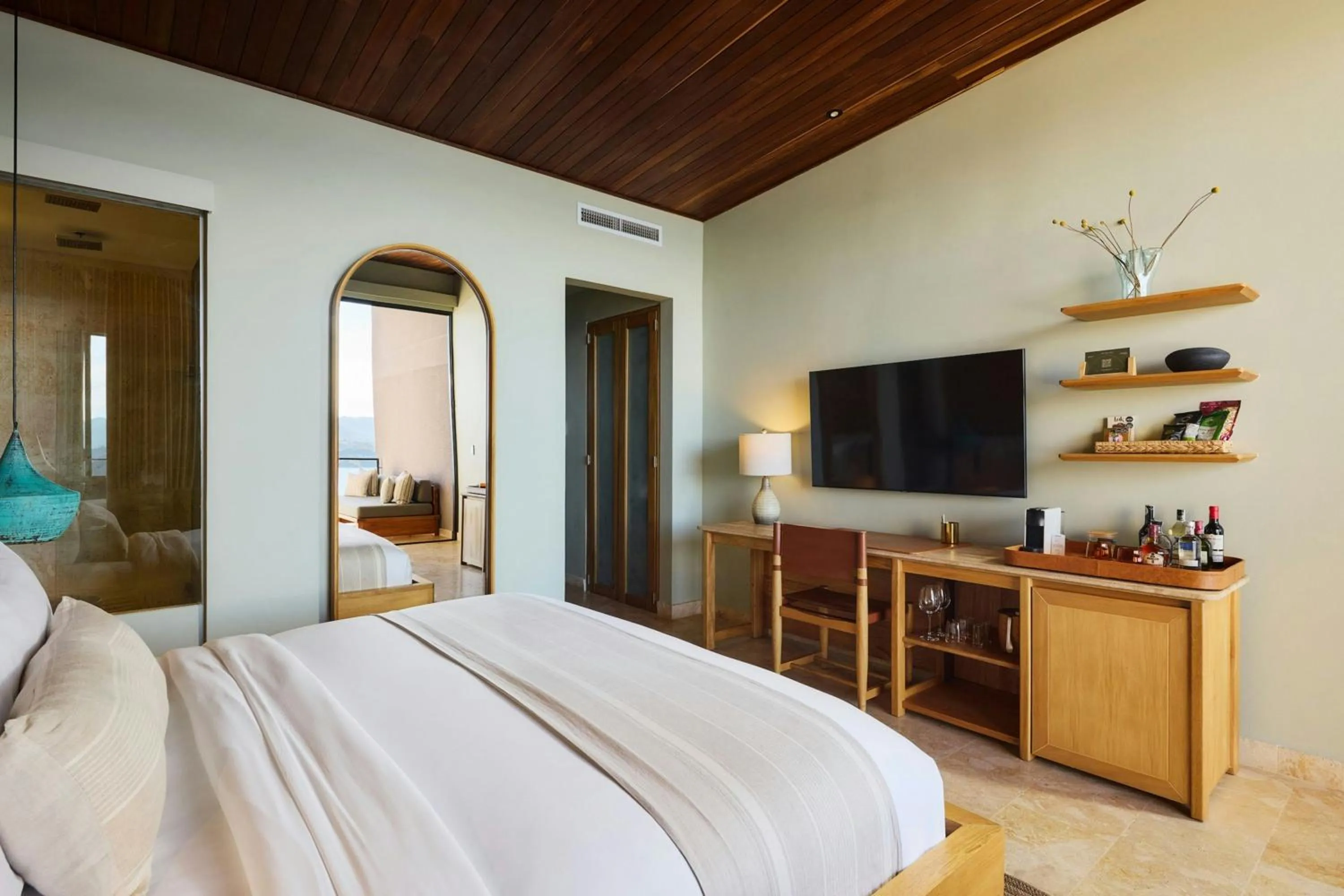 Bedroom, Bed in The Brown, Guatape, Autograph Collection