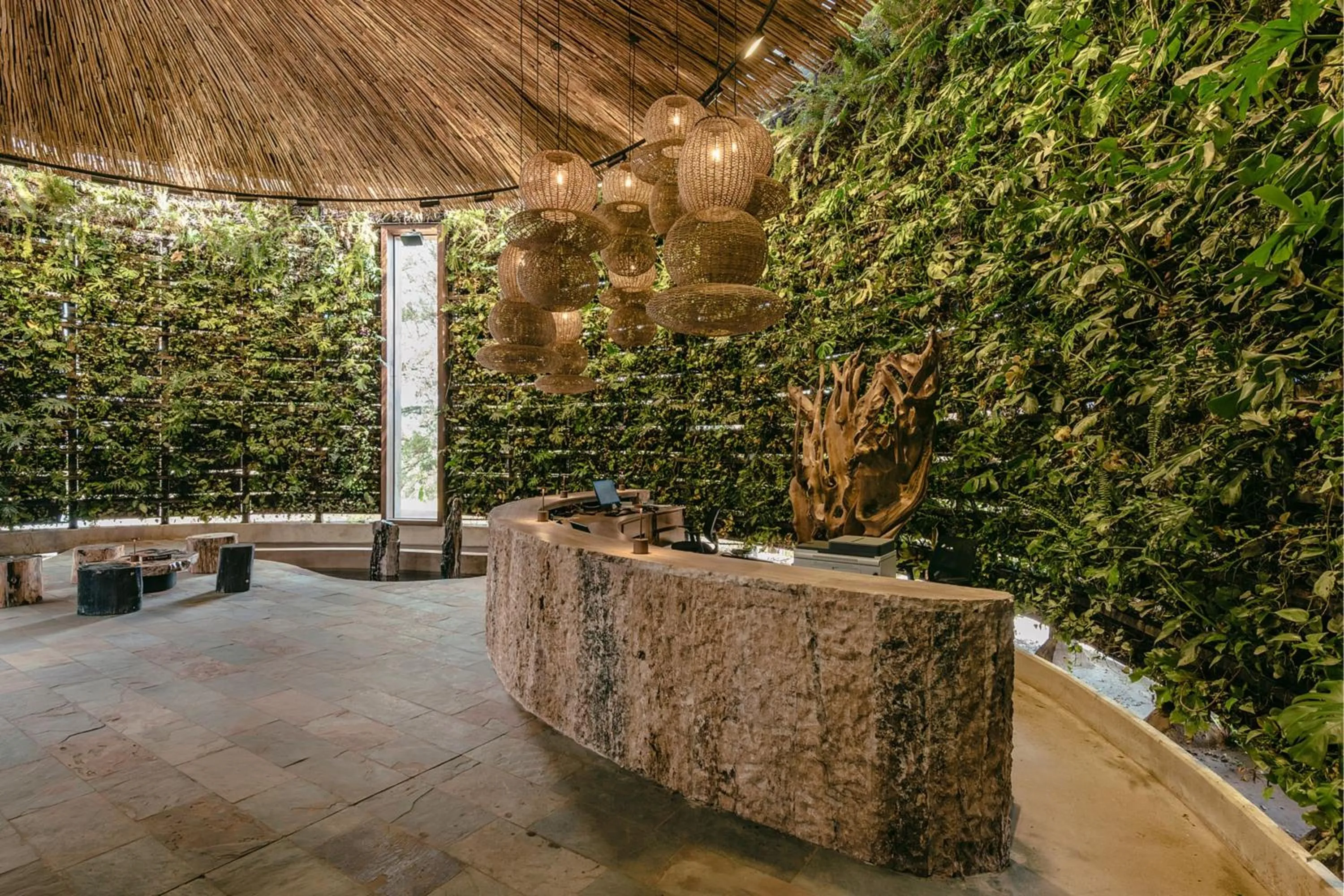 Lobby or reception in Luxé by The Charlee