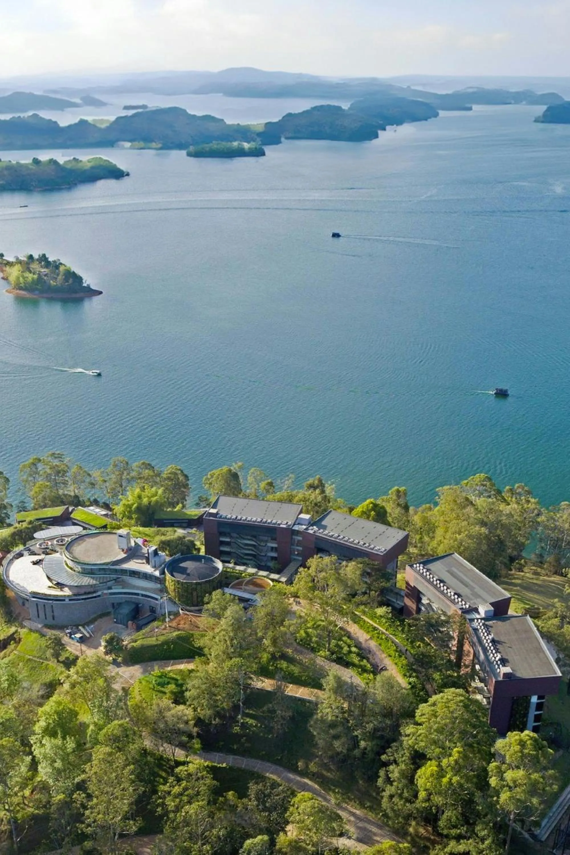 View (from property/room) in The Brown, Guatape, Autograph Collection