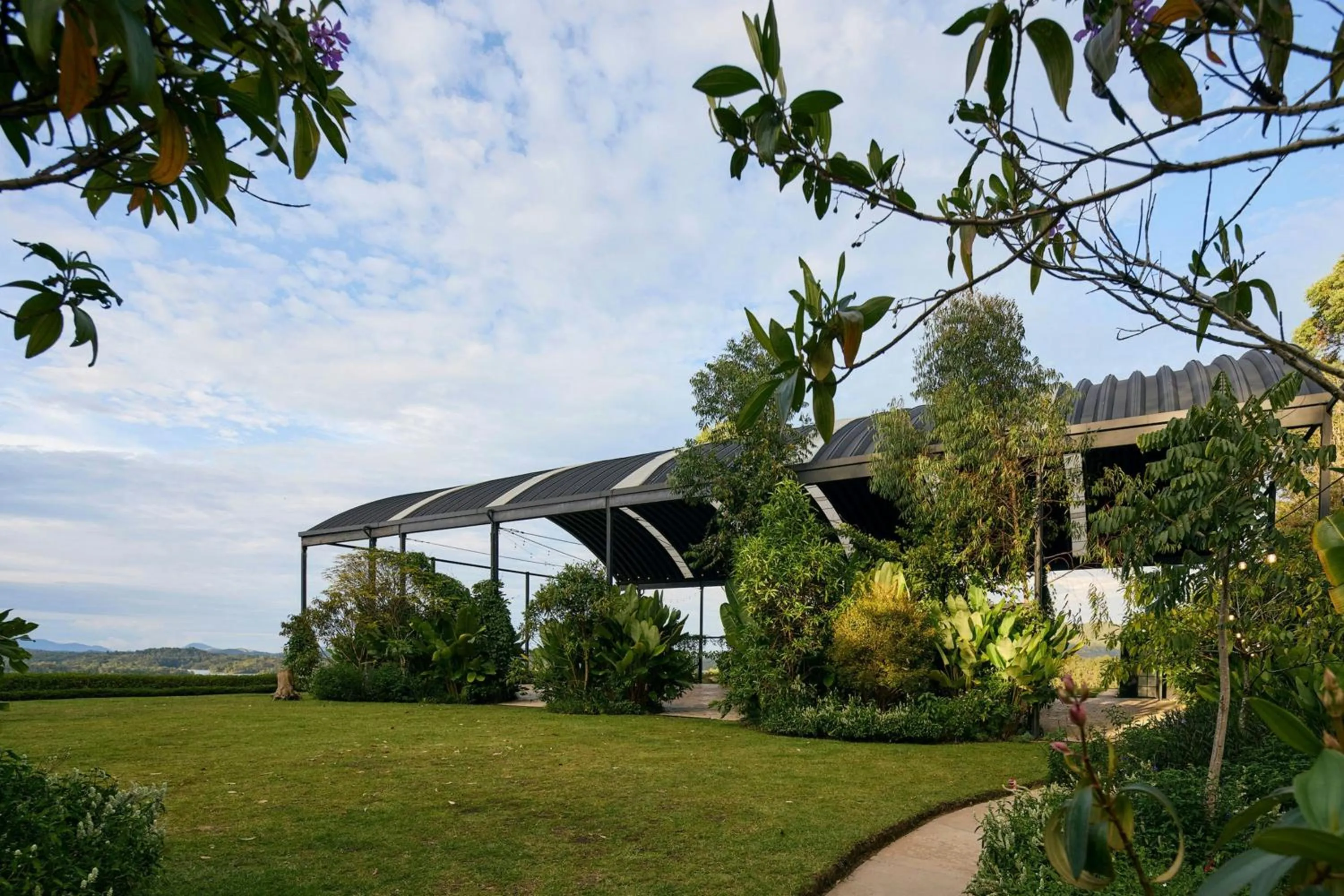 View (from property/room) in The Brown, Guatape, Autograph Collection