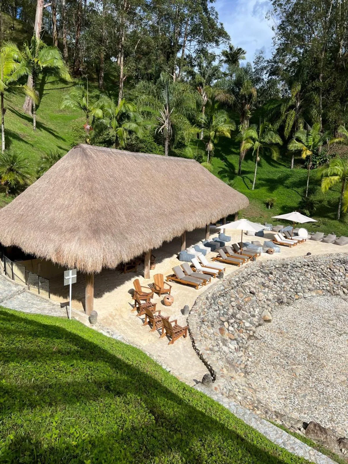 Beach in The Brown, Guatape, Autograph Collection