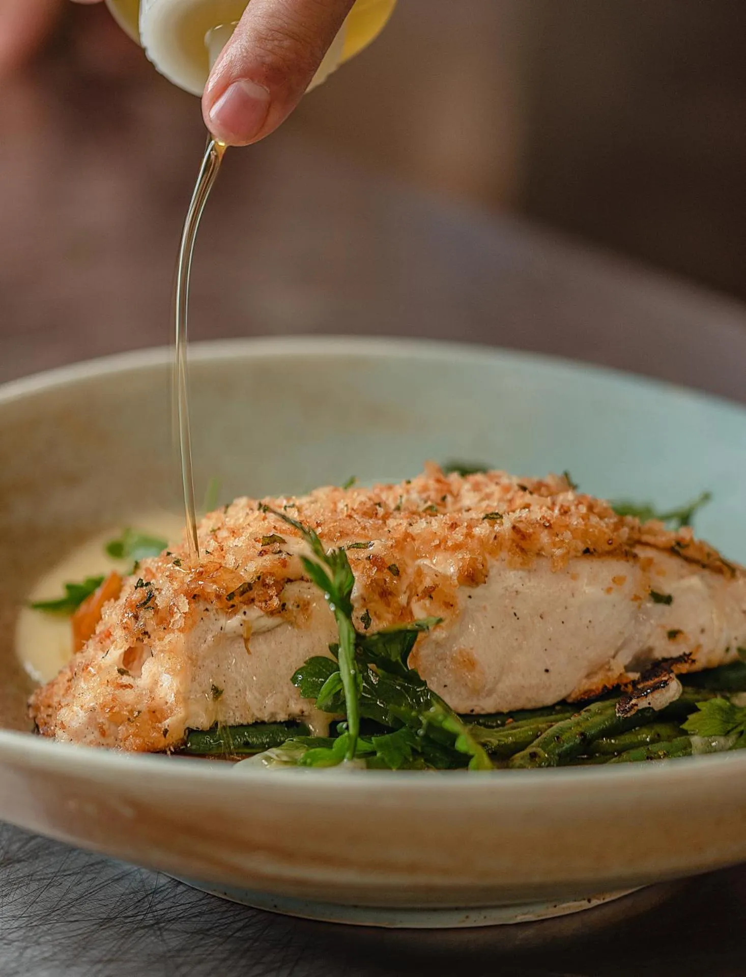 Food and drinks in Luxé by The Charlee