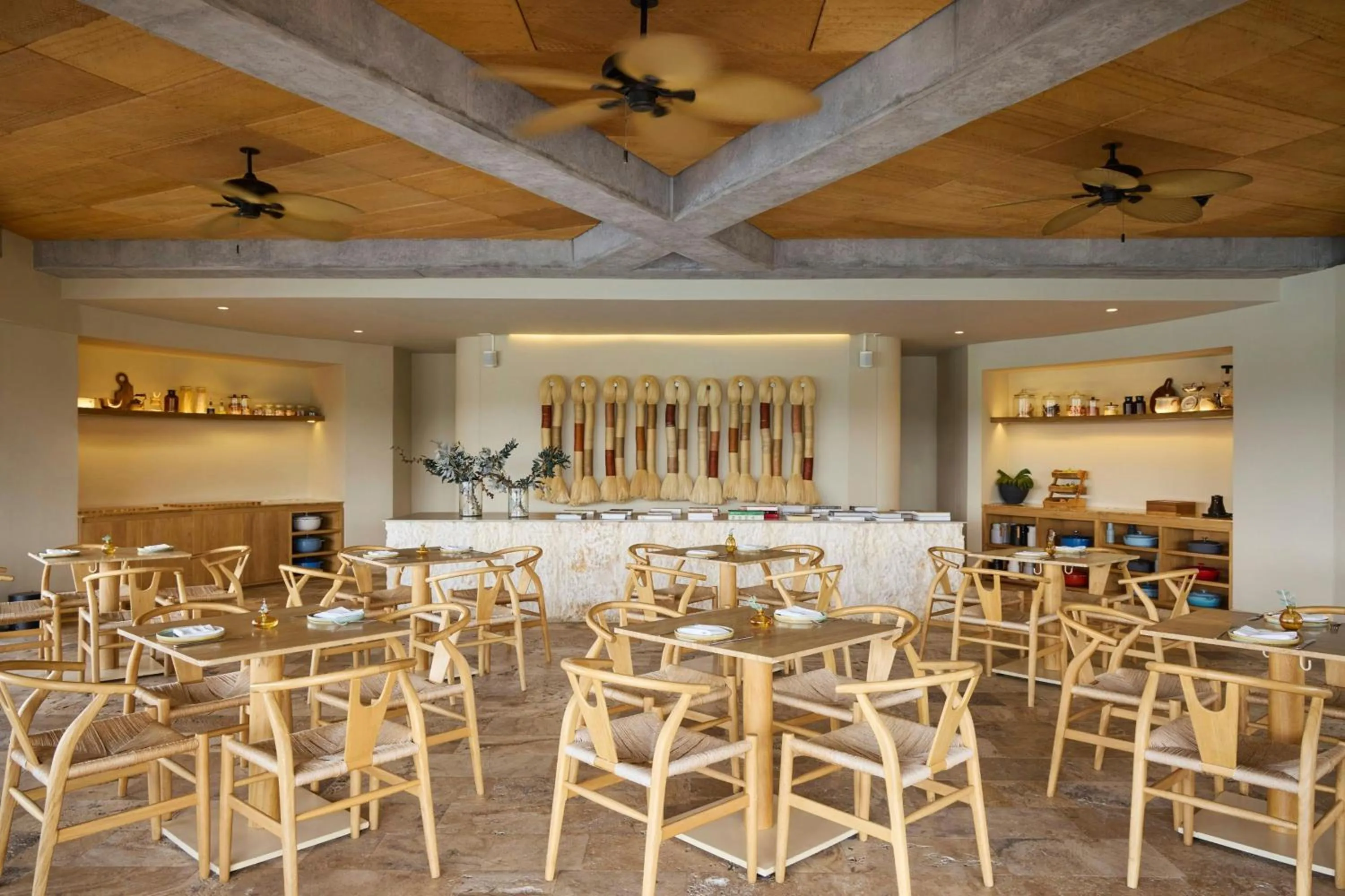 Restaurant/places to eat in The Brown, Guatape, Autograph Collection