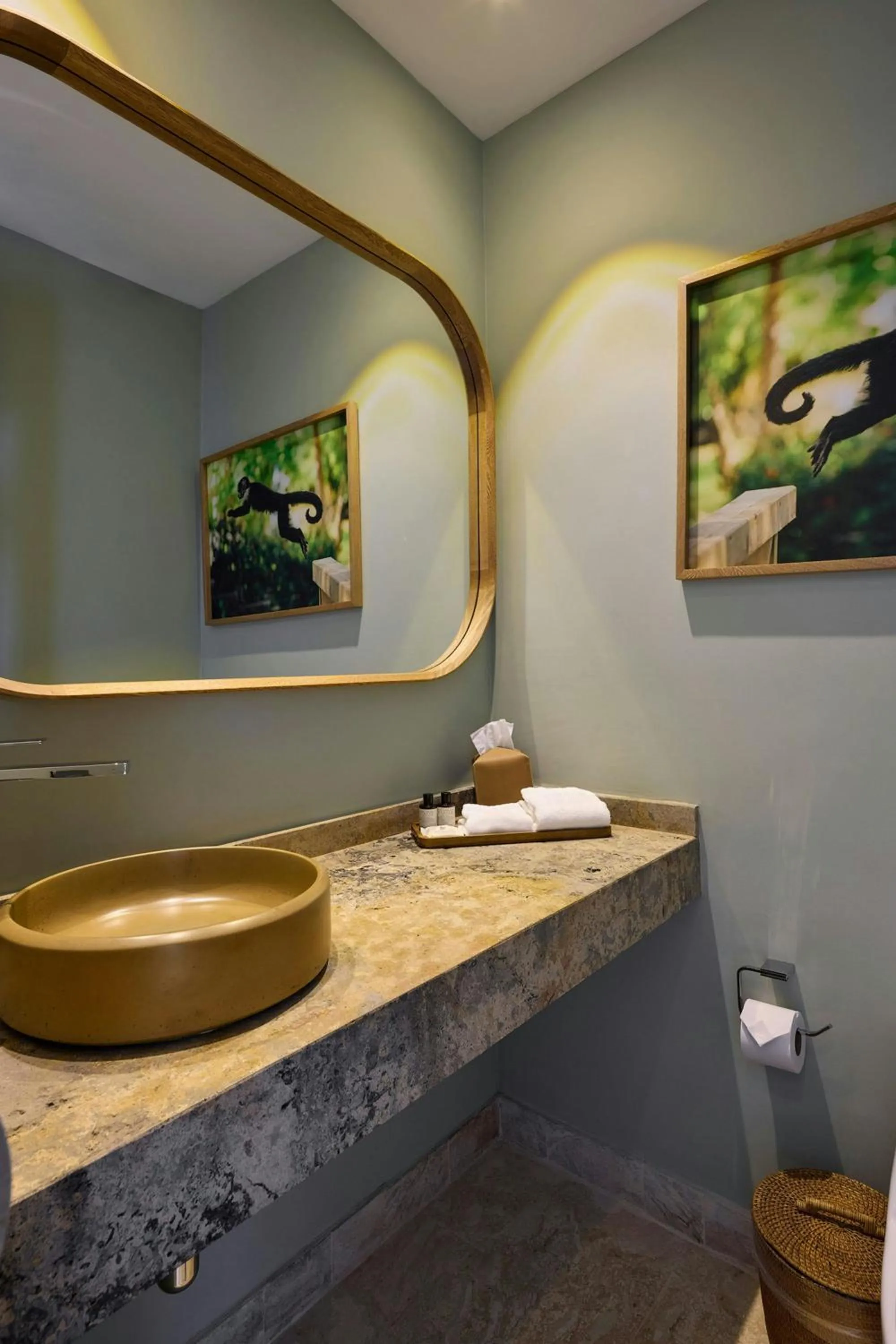 Bedroom in The Brown, Guatape, Autograph Collection