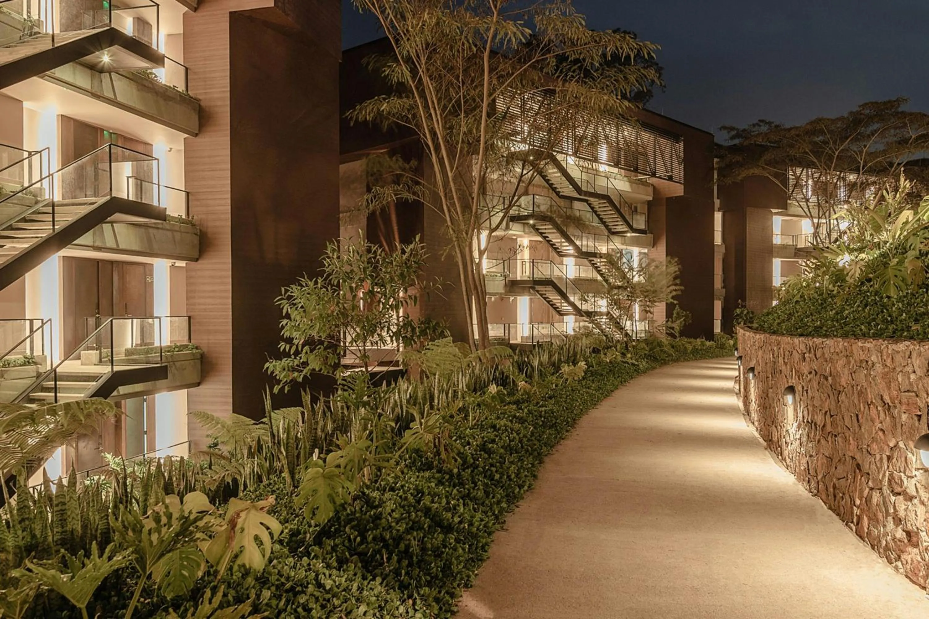 View (from property/room) in Luxé by The Charlee