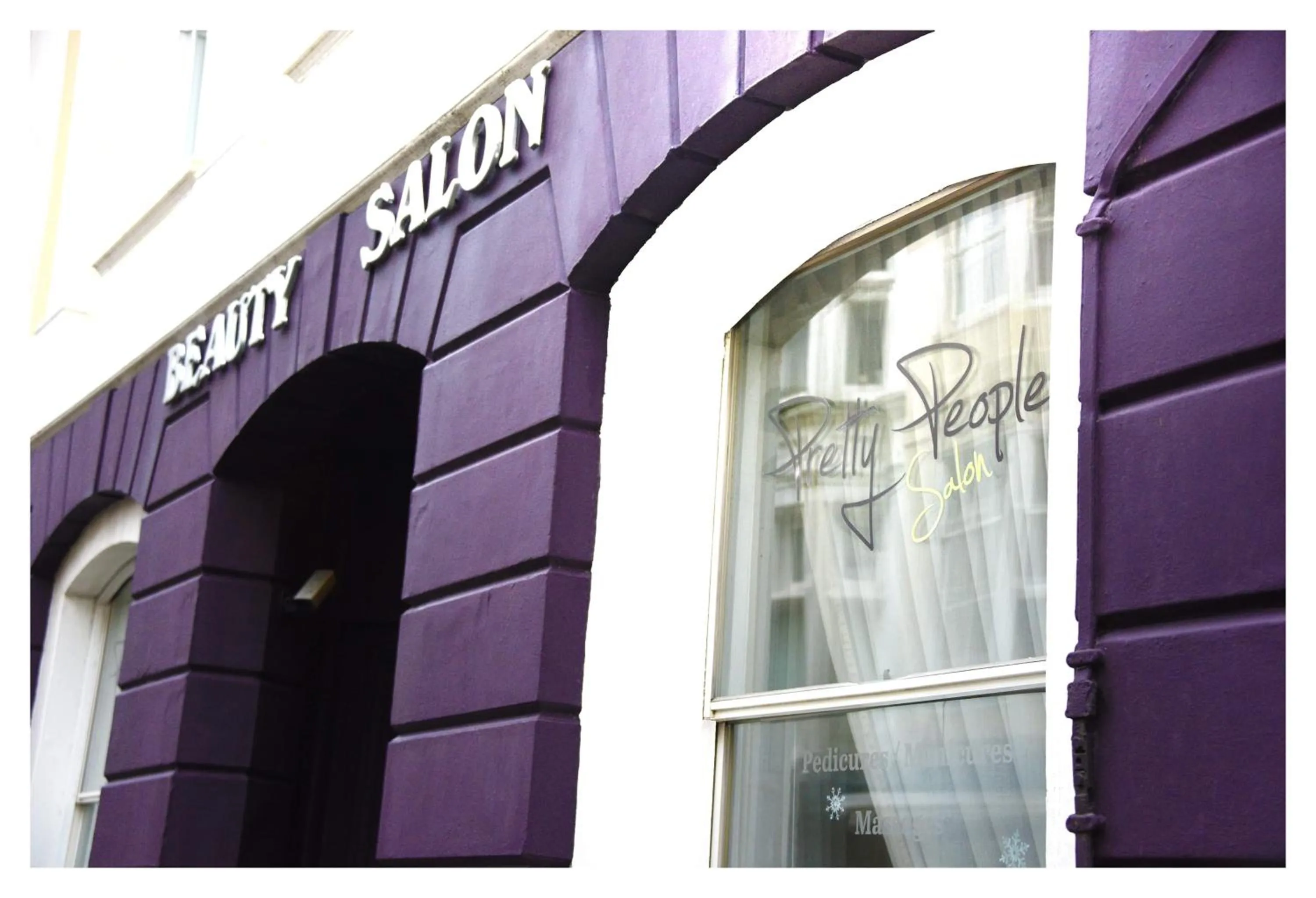 Spa and wellness centre/facilities in Queens Hotel & Spa