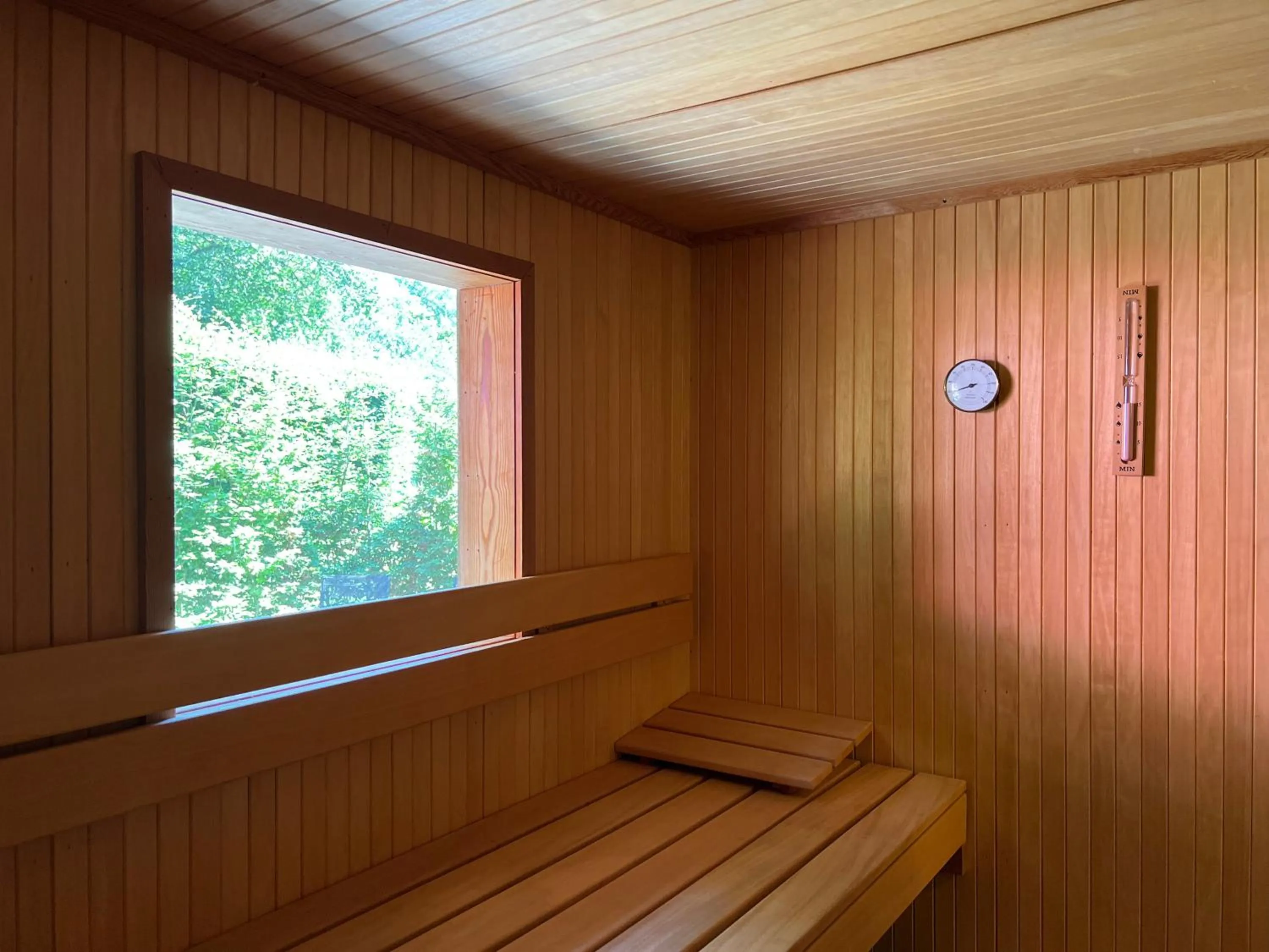 Sauna in Villa de Nachtegaal