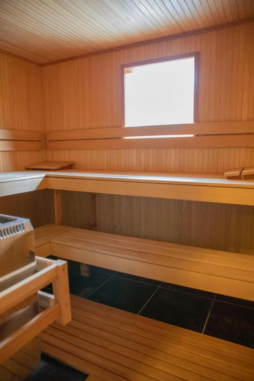 Sauna in Villa de Nachtegaal