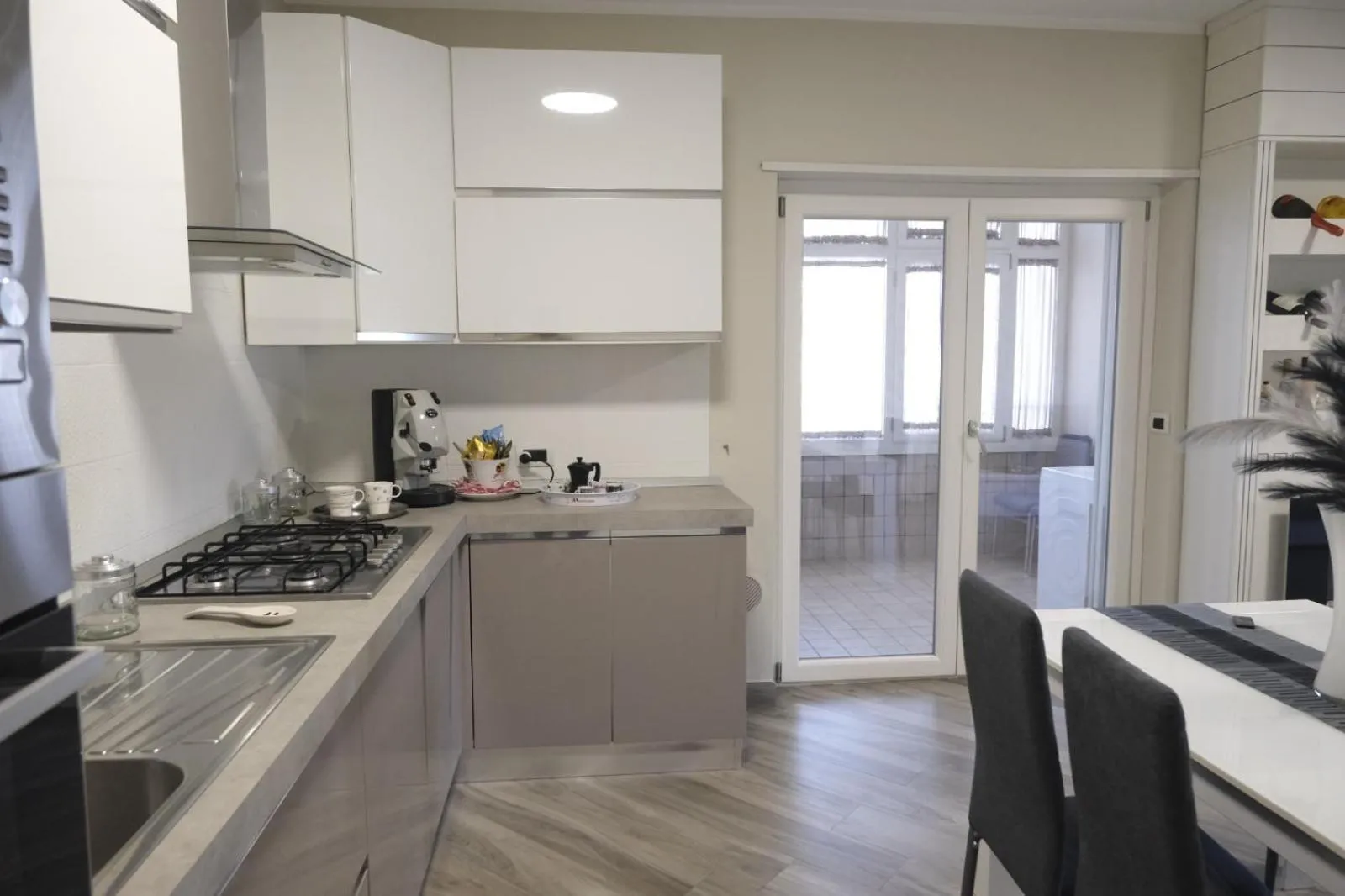 Odissea Luxury Home