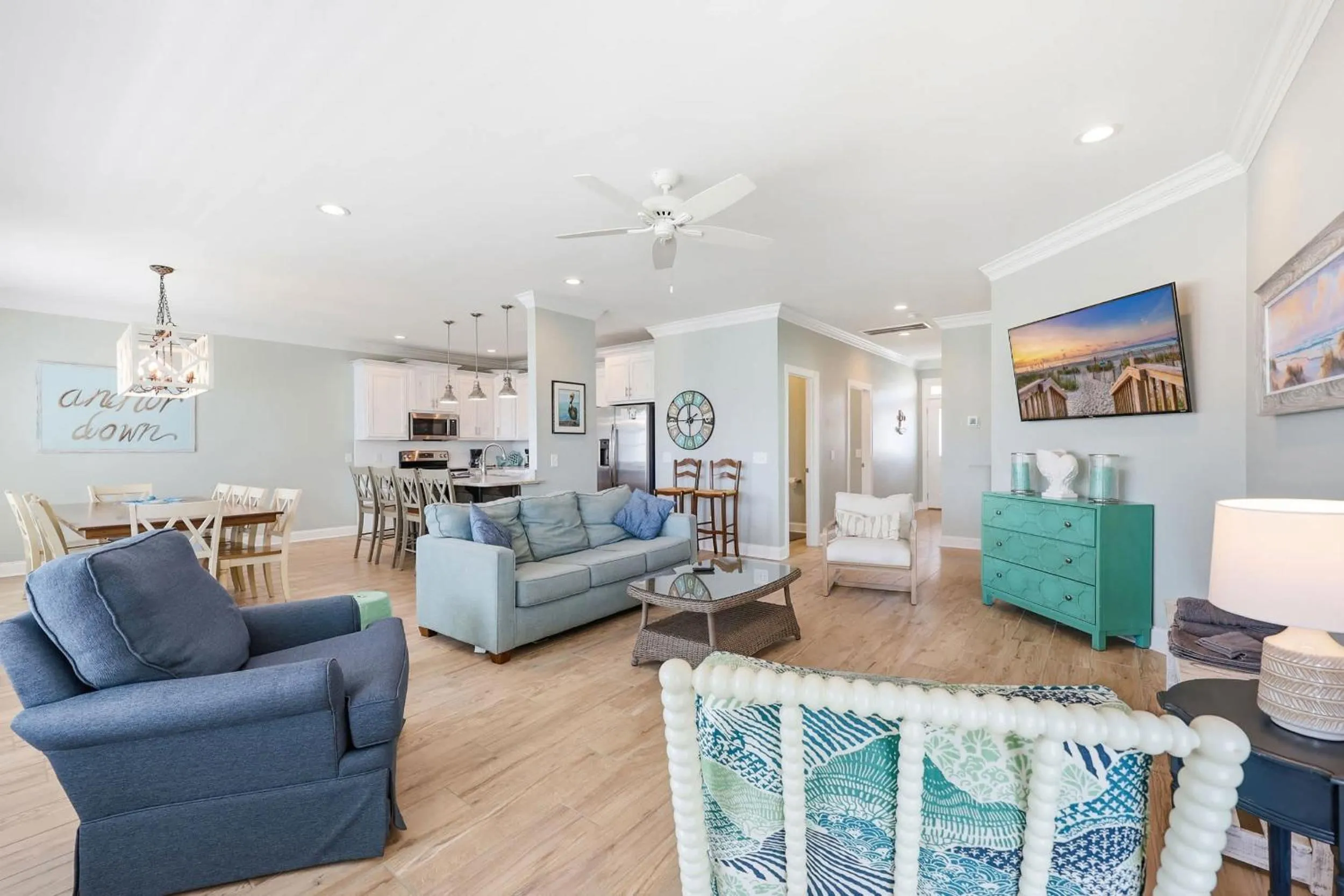 Anchor Down Luxury Ocean View Beach House w Pool