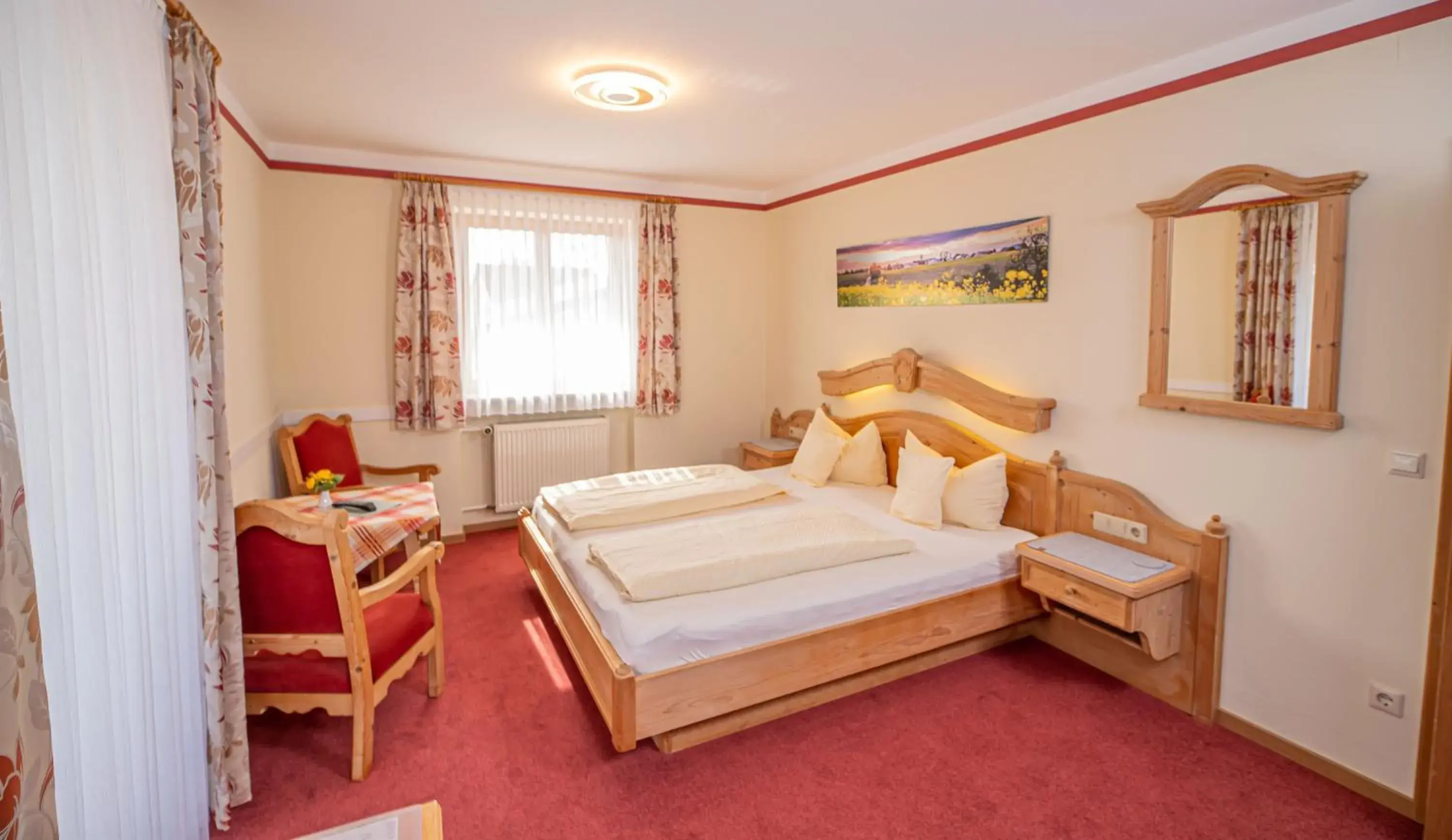 Deluxe Double Room in Gasthof Schneiderwirt, Kipfenberg OT Hirnstetten Deluxe Double Room in Gasthof Schneiderwirt, Kipfenberg OT Hirnstetten