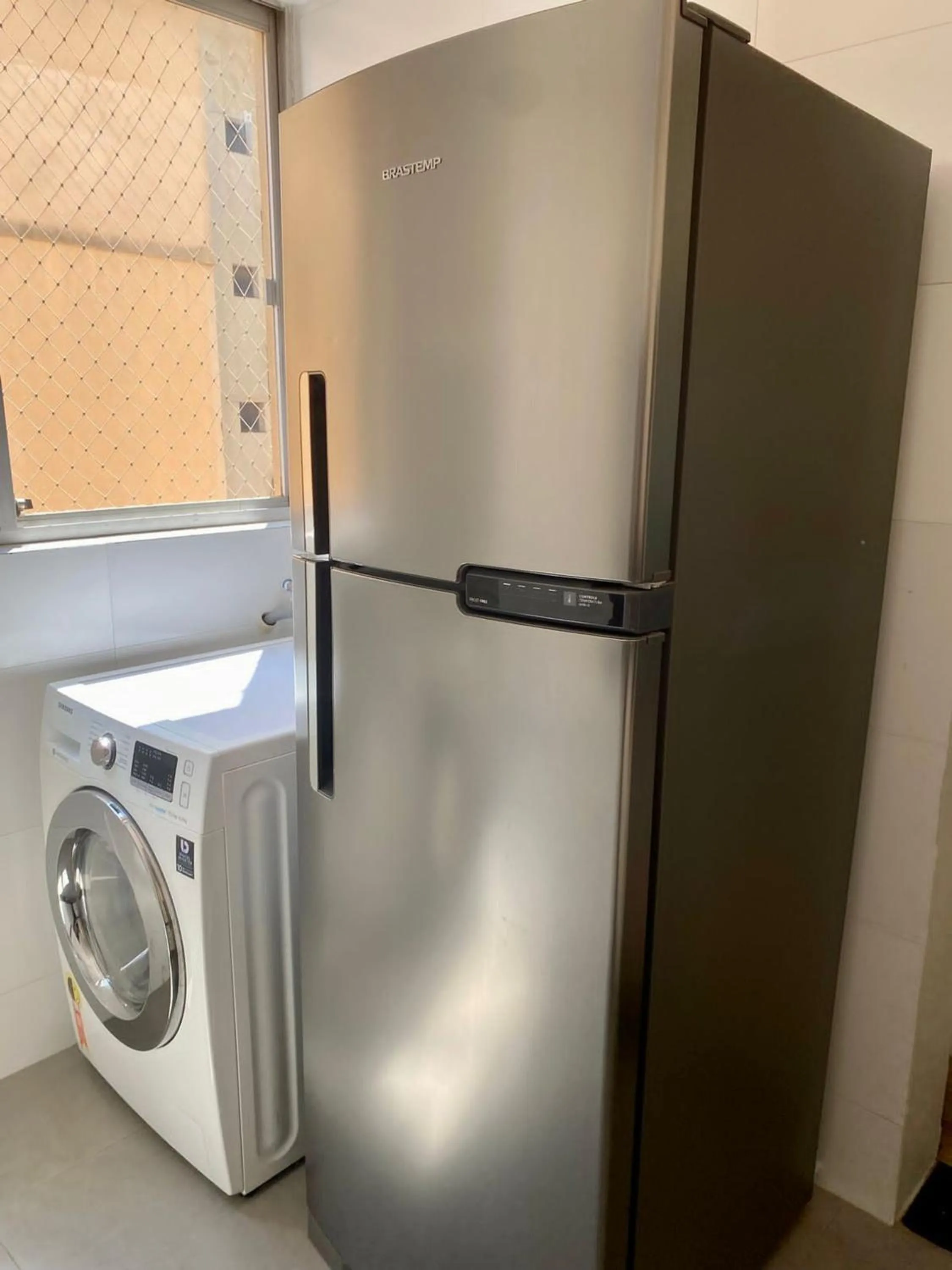 Area and facilities in Ed Casablanca proximo a Av T63 shopping e parque