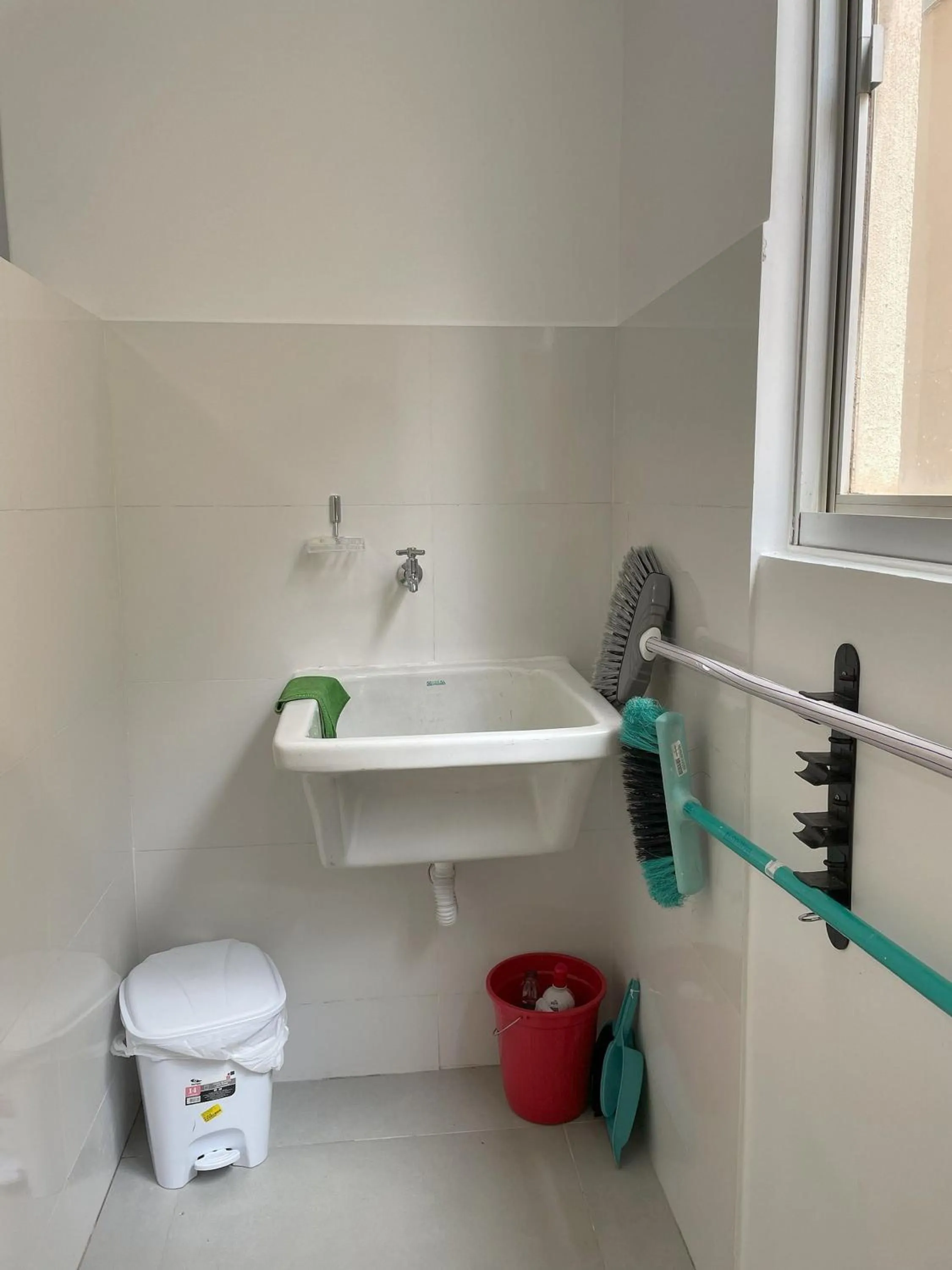 Area and facilities in Ed Casablanca proximo a Av T63 shopping e parque