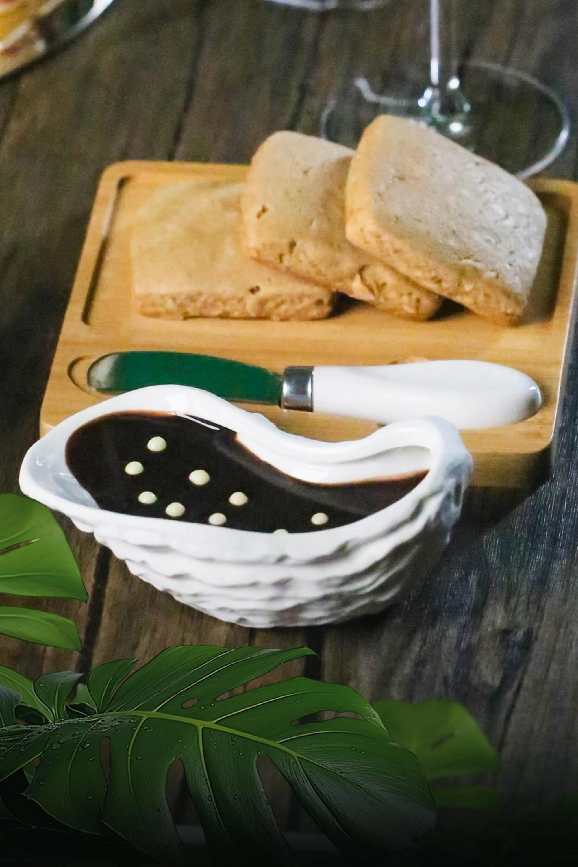 Food in Shangri-La Qinhuangdao