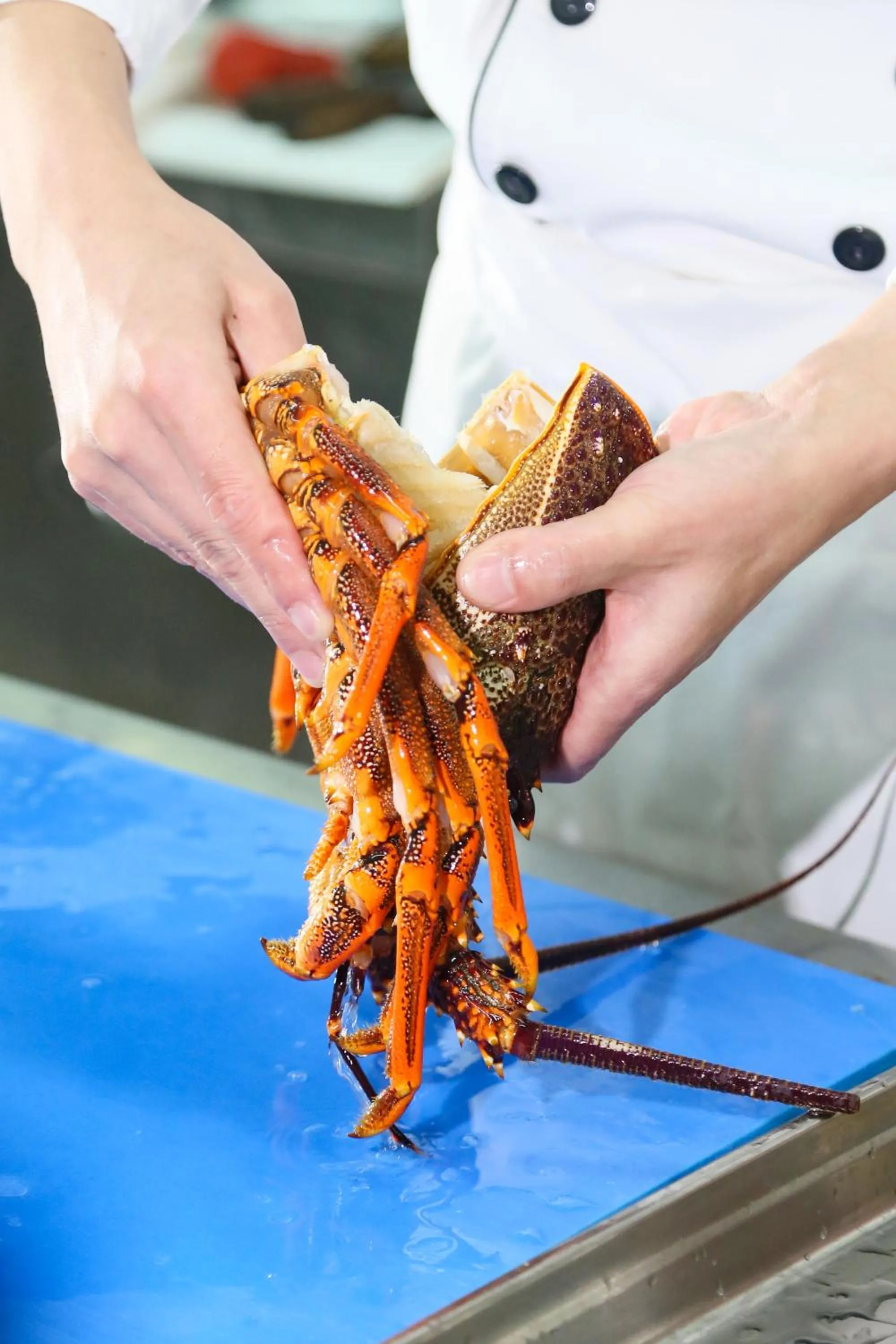 Food and drinks in Shangri-La Qinhuangdao